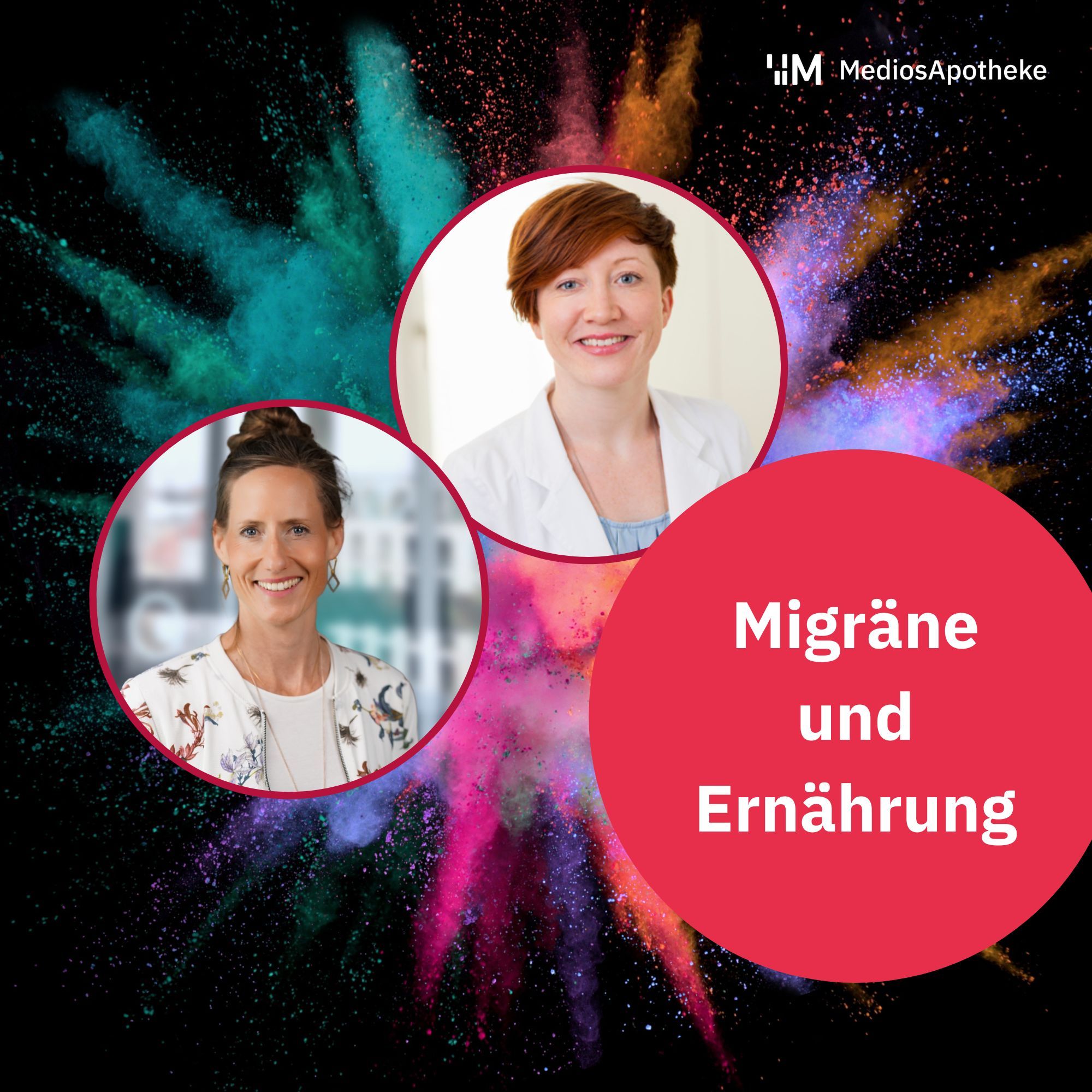 Haben Ernährung oder Nährstoffe einen Effekt in der Migränetherapie? Wertvolle Tipps bei Migräne - Antje Behrendt