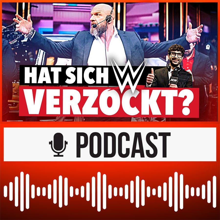 Haben sich WWE & TKO 2025 verzockt? + Wer wird John Cenas letzter Gegner? | HAUPTKAMPF