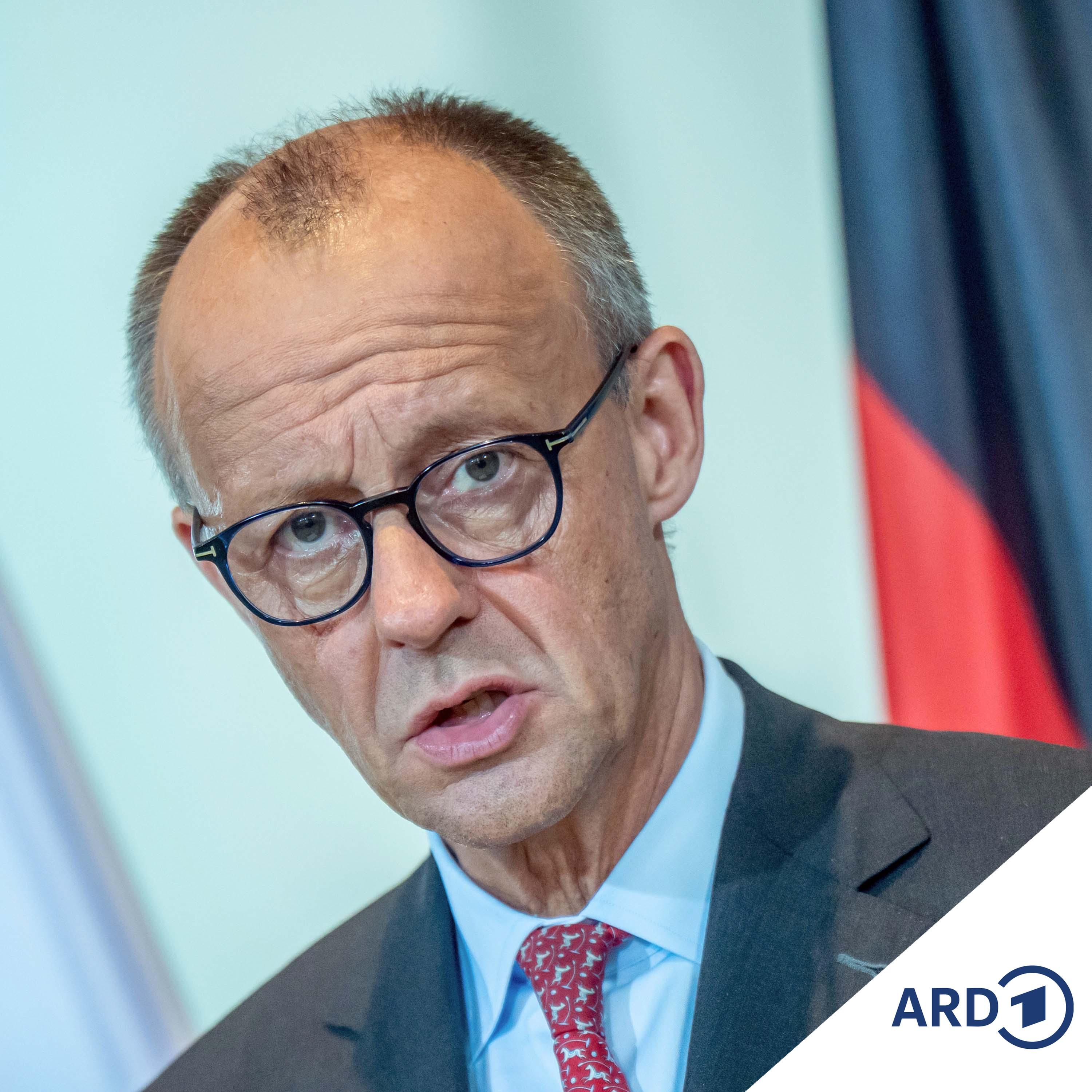 "Haben Sie den Mut?" Offener Brief an Merz bekommt Zulauf
