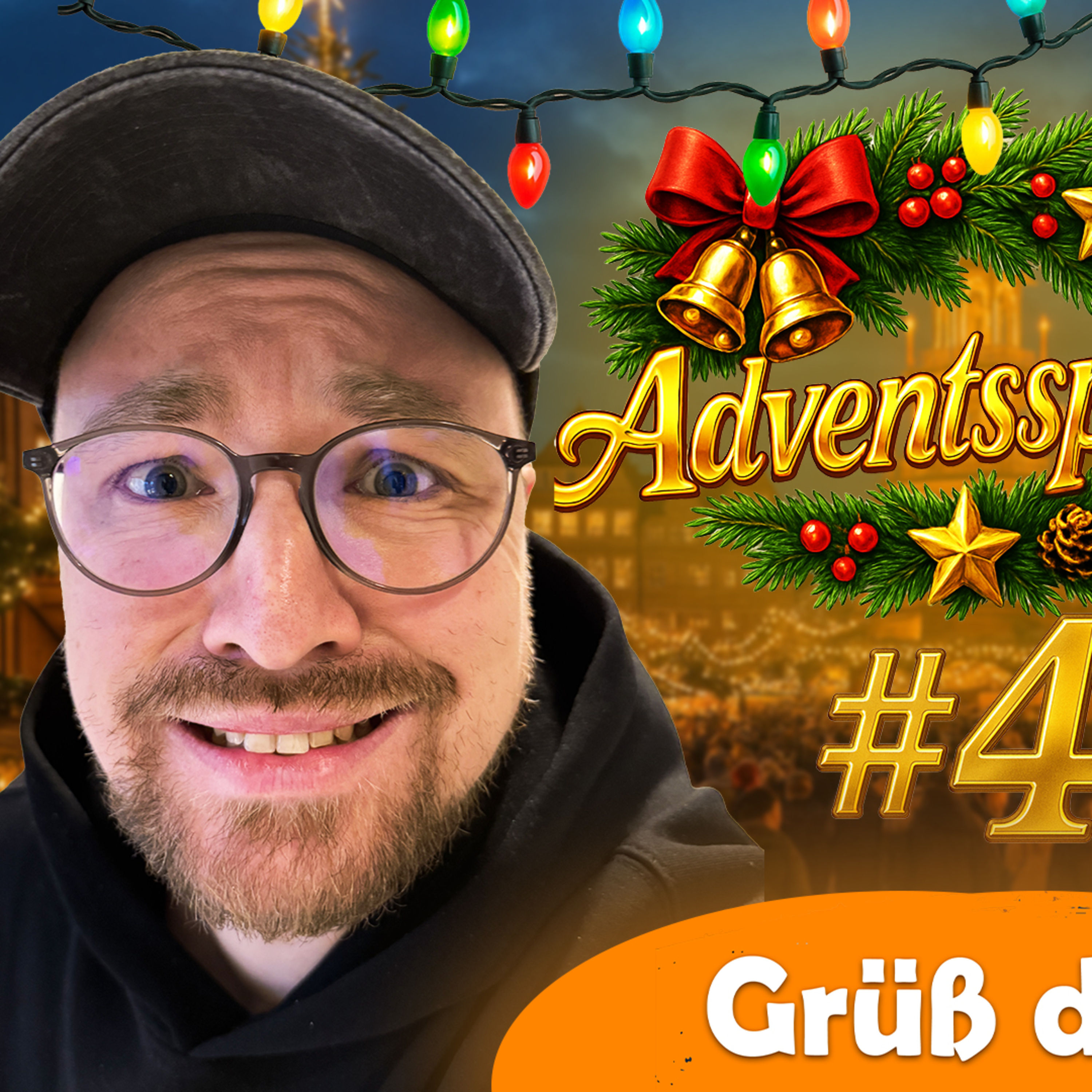 Haben Sie Probleme? - Grüß Dir #50