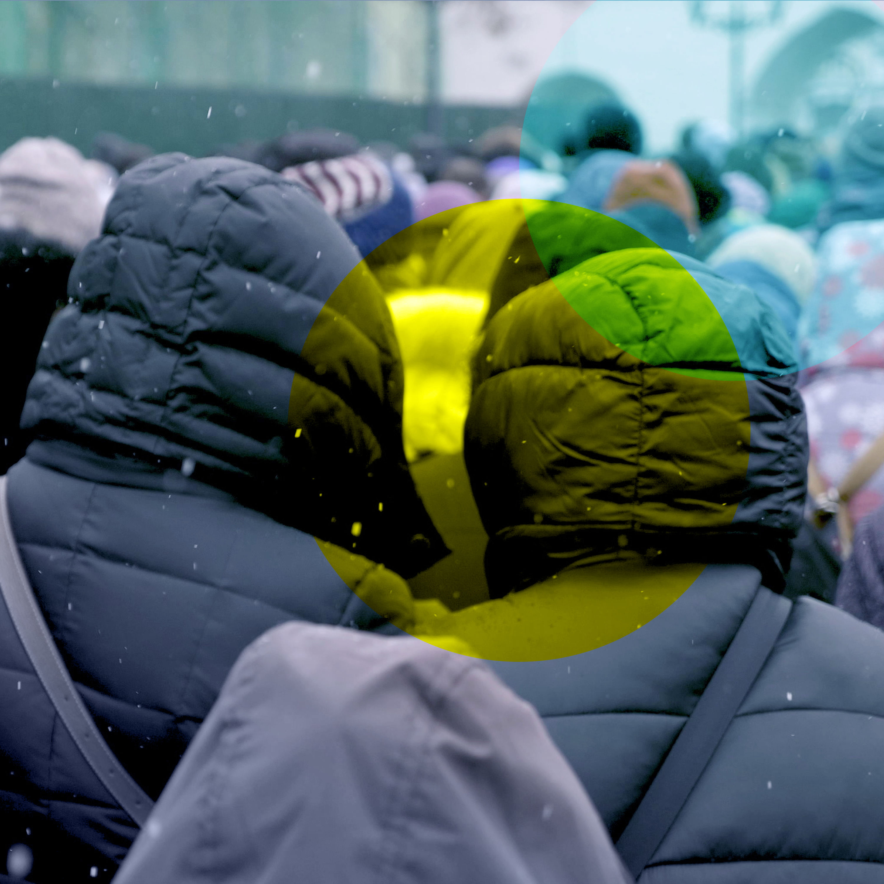 Haben wir das geschafft? Migration, Integration, Abschottung.