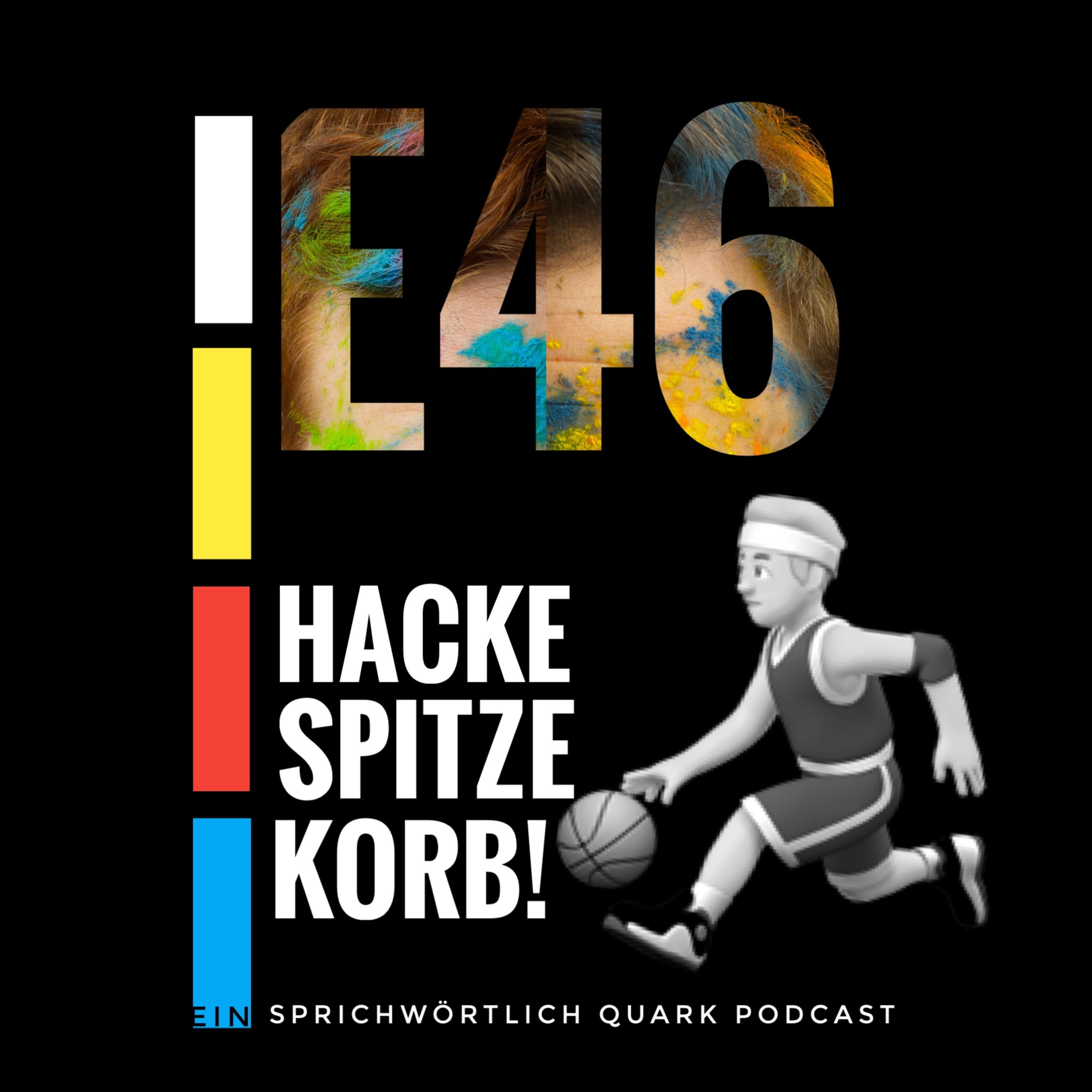 Hacke, Spitze, Korb!