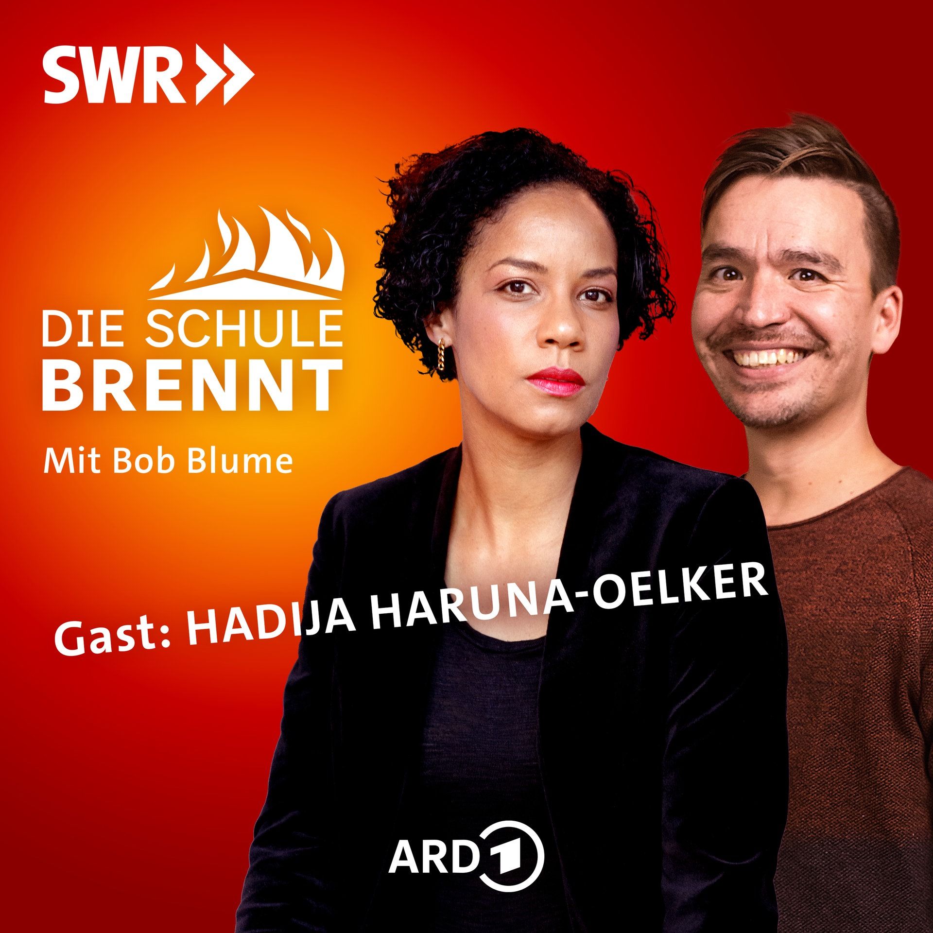 Hadija Haruna-Oelker: Entkrampft mit Rassismus umgehen