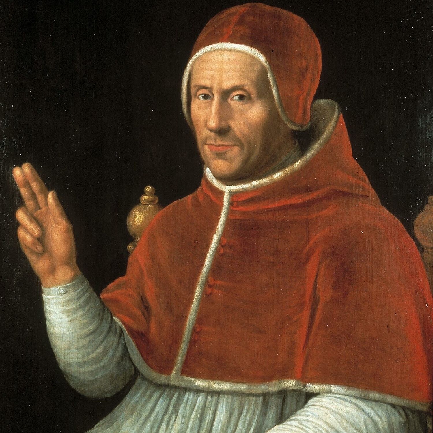 Hadrian aus Löwen, der belgische Papst