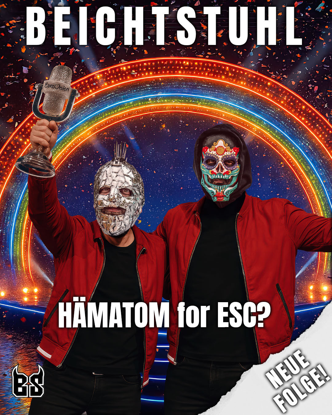 HÄMATOM for ESC?