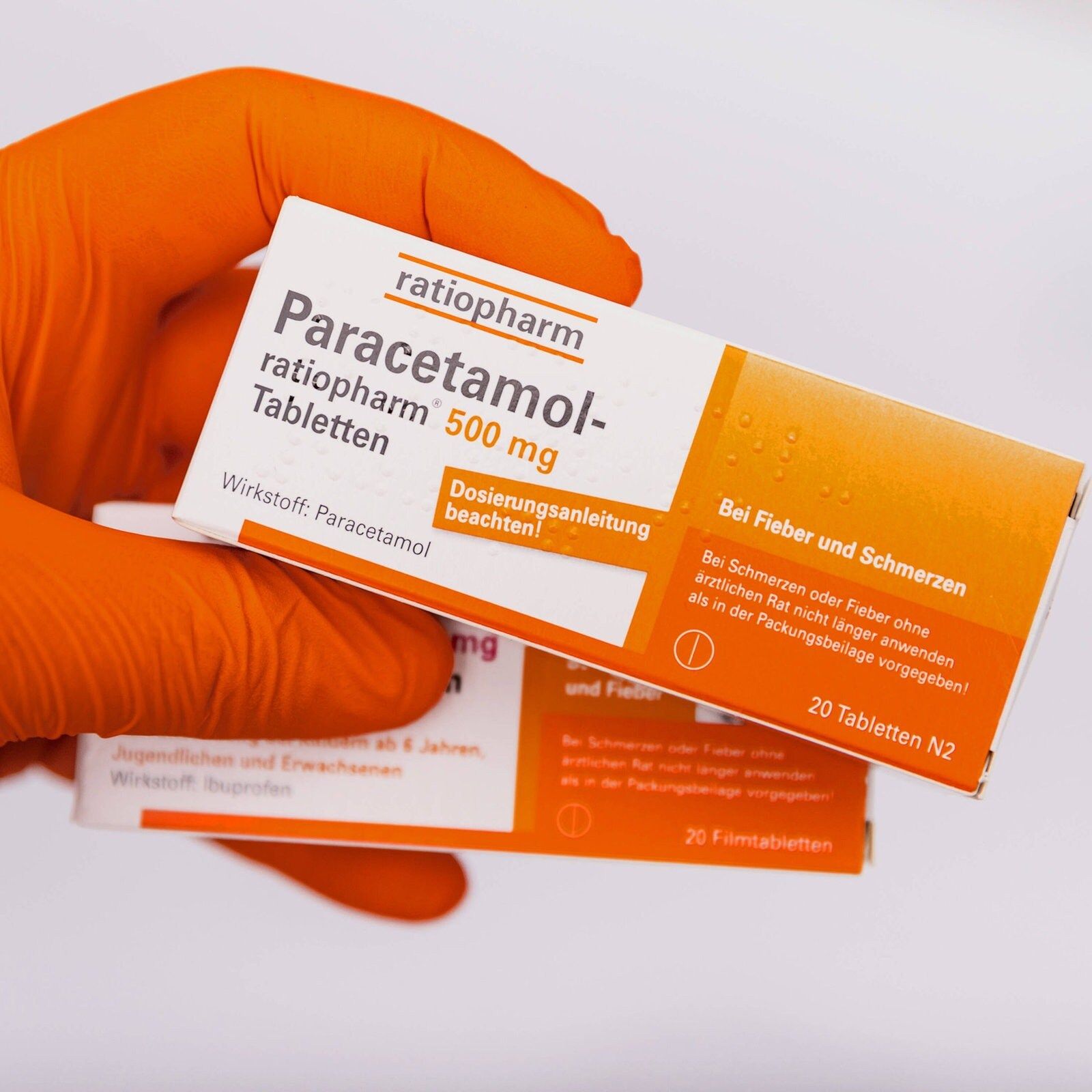 Hängen Paracetamol-Einnahme und Autismus zusammen?