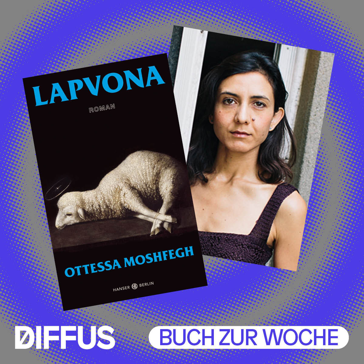 Härter als die Gebrüder Grimm: Ottessa Moshfegh und ihr Roman „Lapvona“