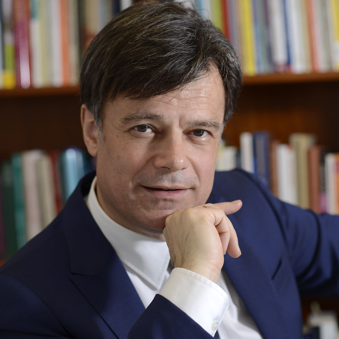 "Hätten wir keine Hoffnungen, würden wir nicht gestalten" | Giovanni Maio, Arzt und Philosoph