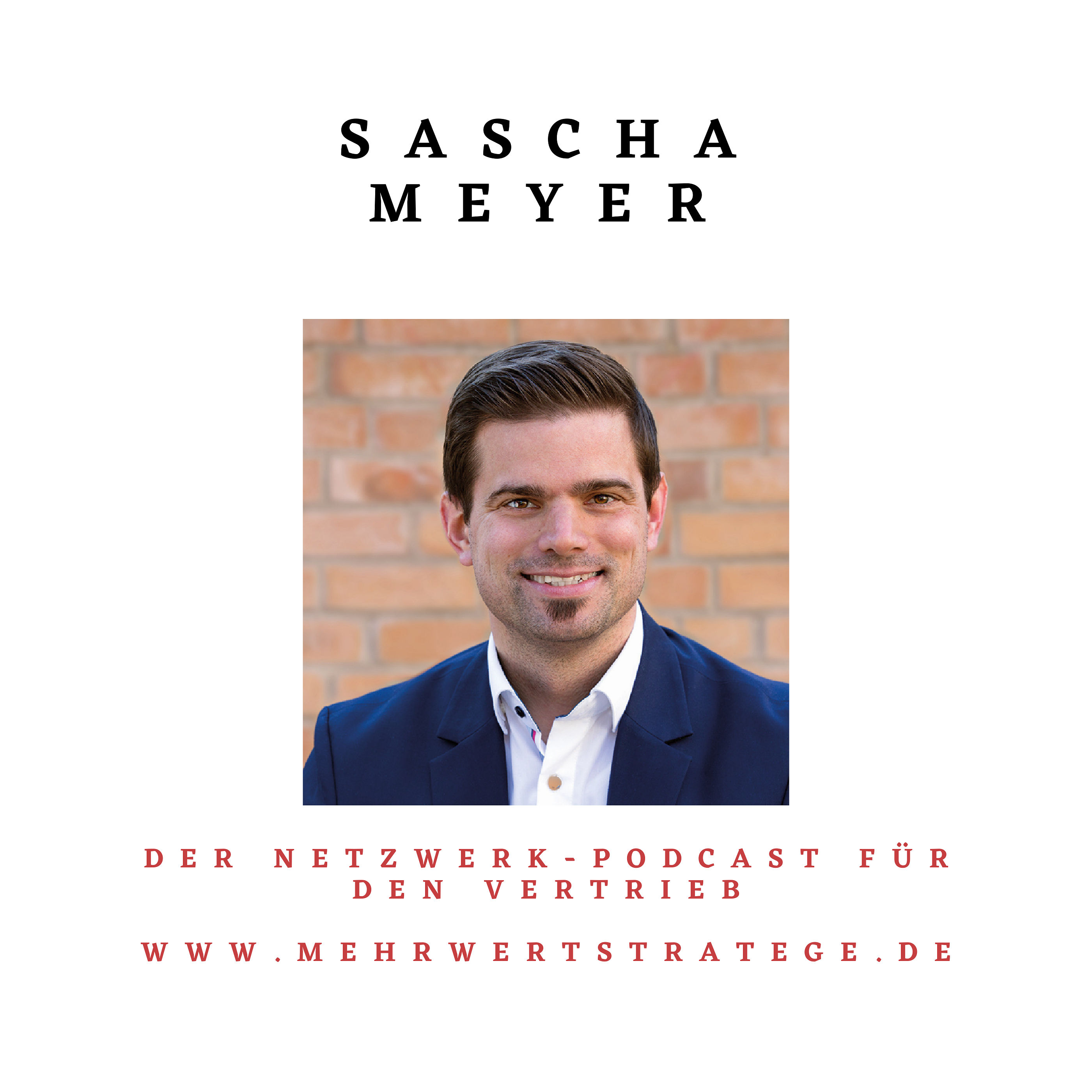 Häuser bauen für Menschen - Sascha Meyer
