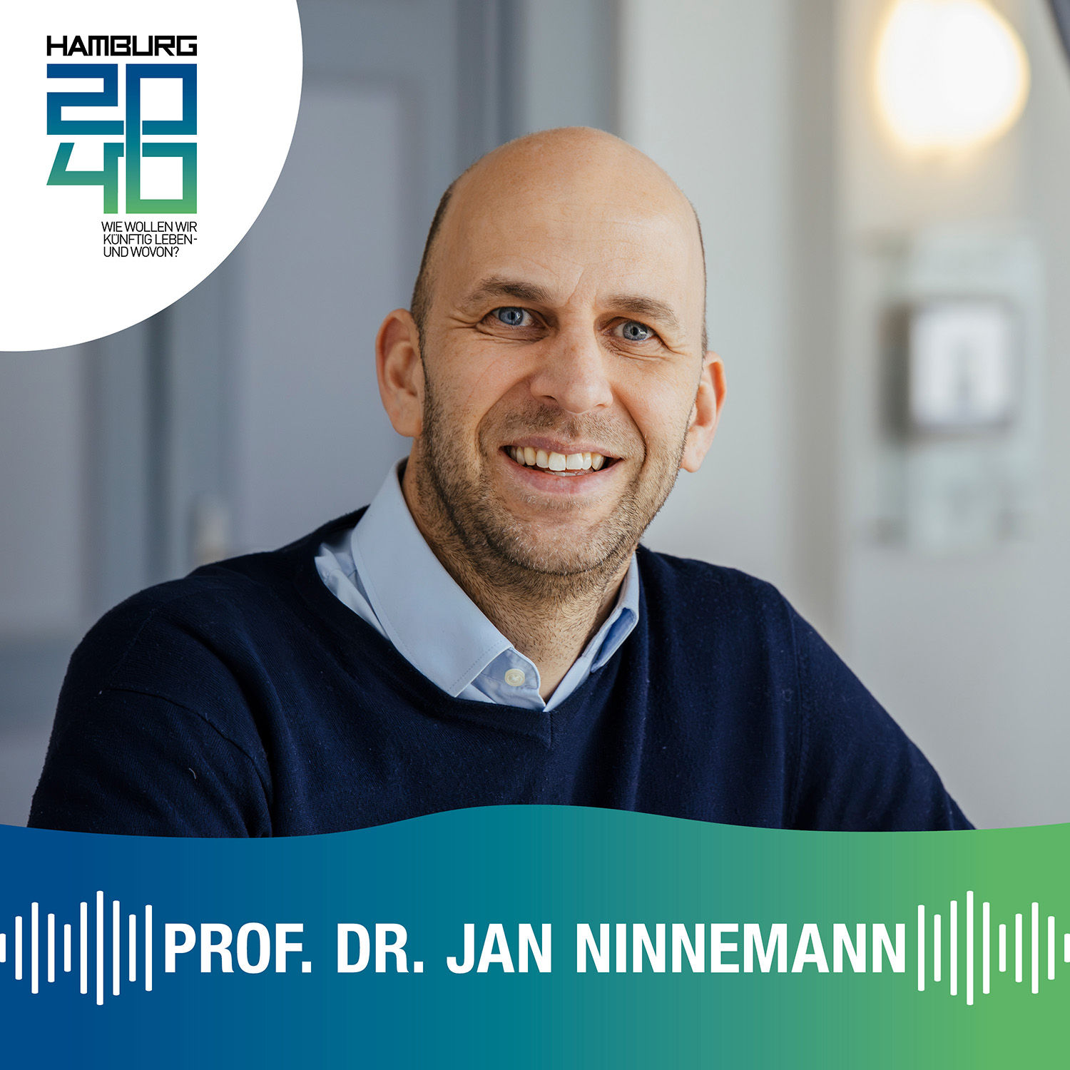 Hafenexperte Jan Ninnemann: Der Hafen braucht ein Leuchtturmprojekt, eine Wachstumsstory die Aufbruchstimmung erzeugt