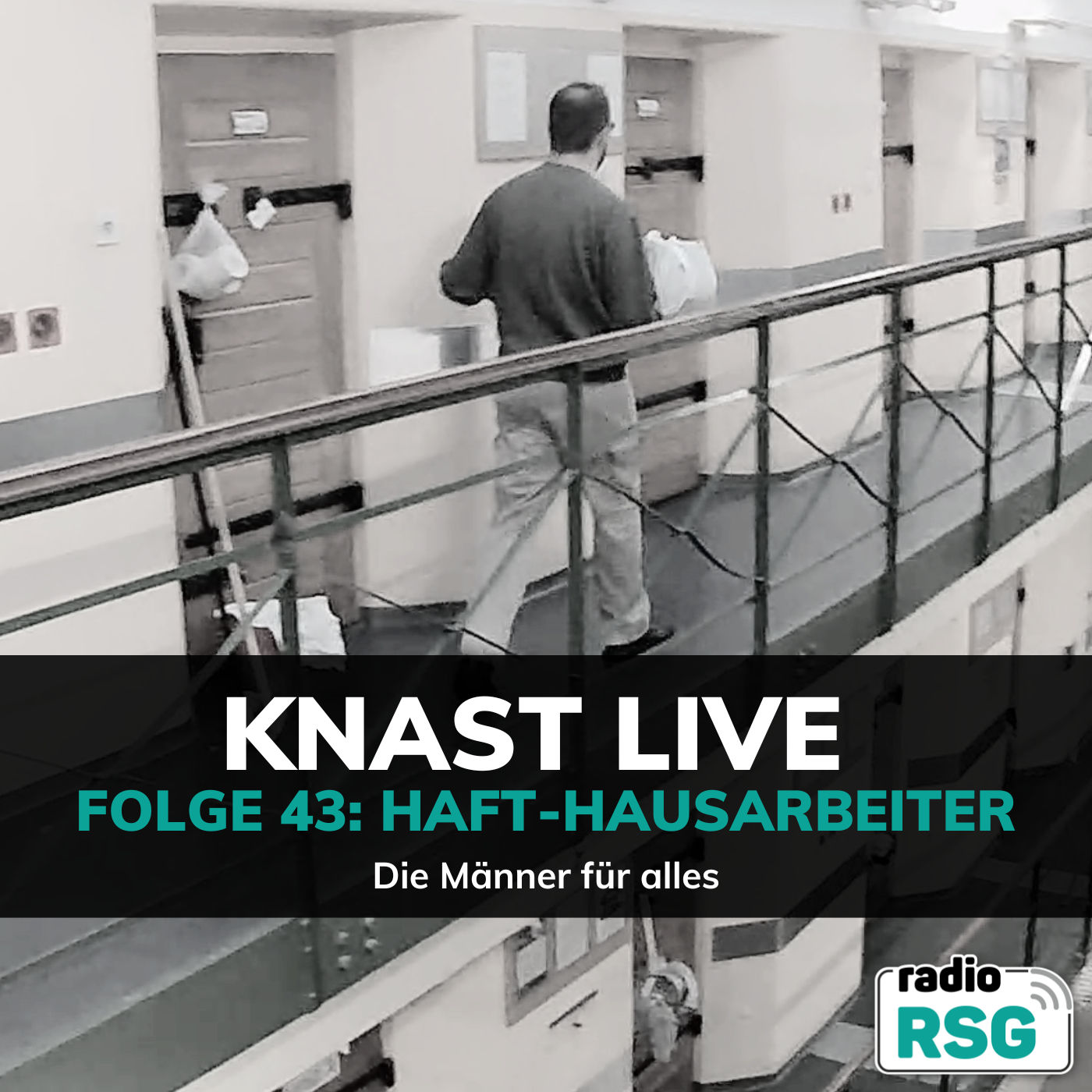 Haft-Hausarbeiter - Die Männer für alles