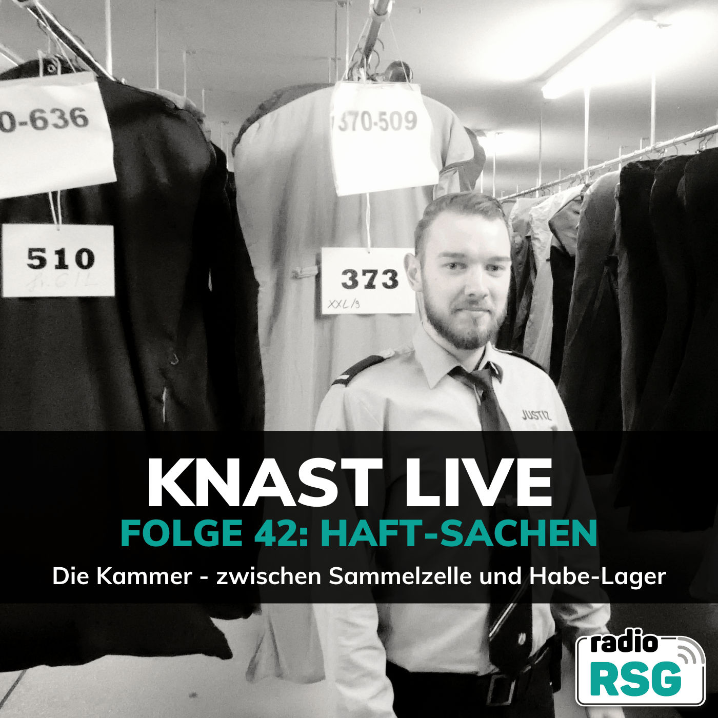 Haft-Sachen - Die Kammer der JVA Remscheid