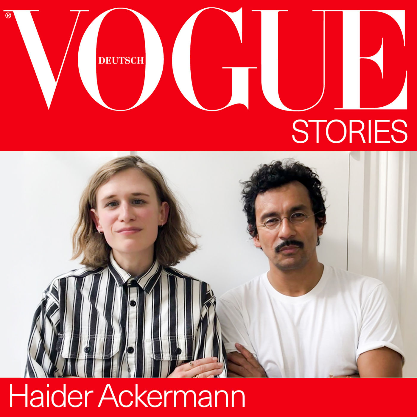 Haider Ackermann, wie lässt man sich von der Mode nicht verbiegen?