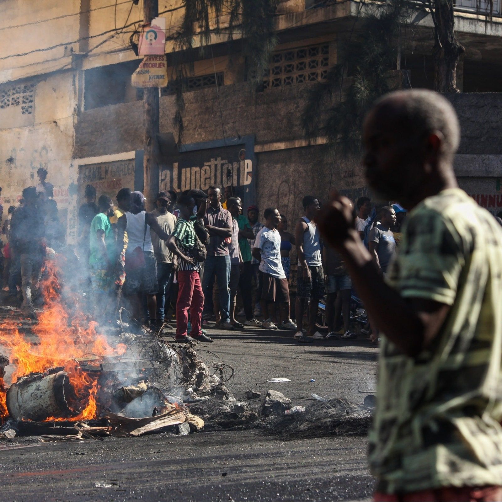 Haiti: Zwischen Bandengewalt und der Hoffnung auf ein besseres Leben