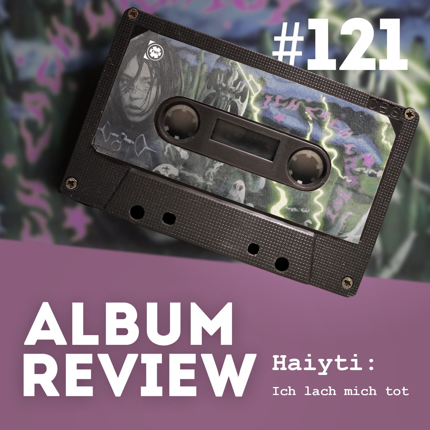 Haiyti - Ich lach mich tot (Album Review) // Favourite Worst Cast #121