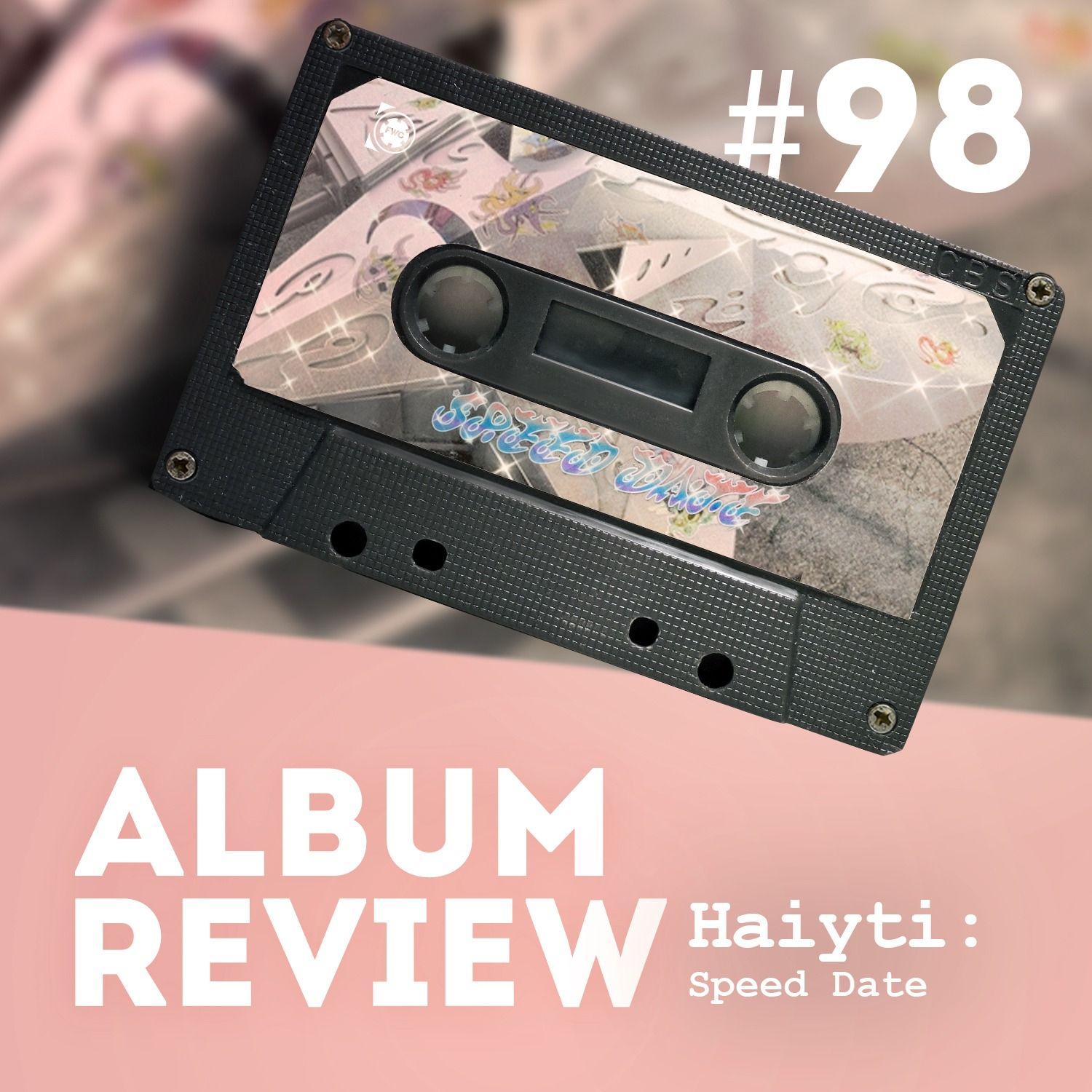 Haiyti - Speed Date (Album Review) // Favourite Worst Cast #98