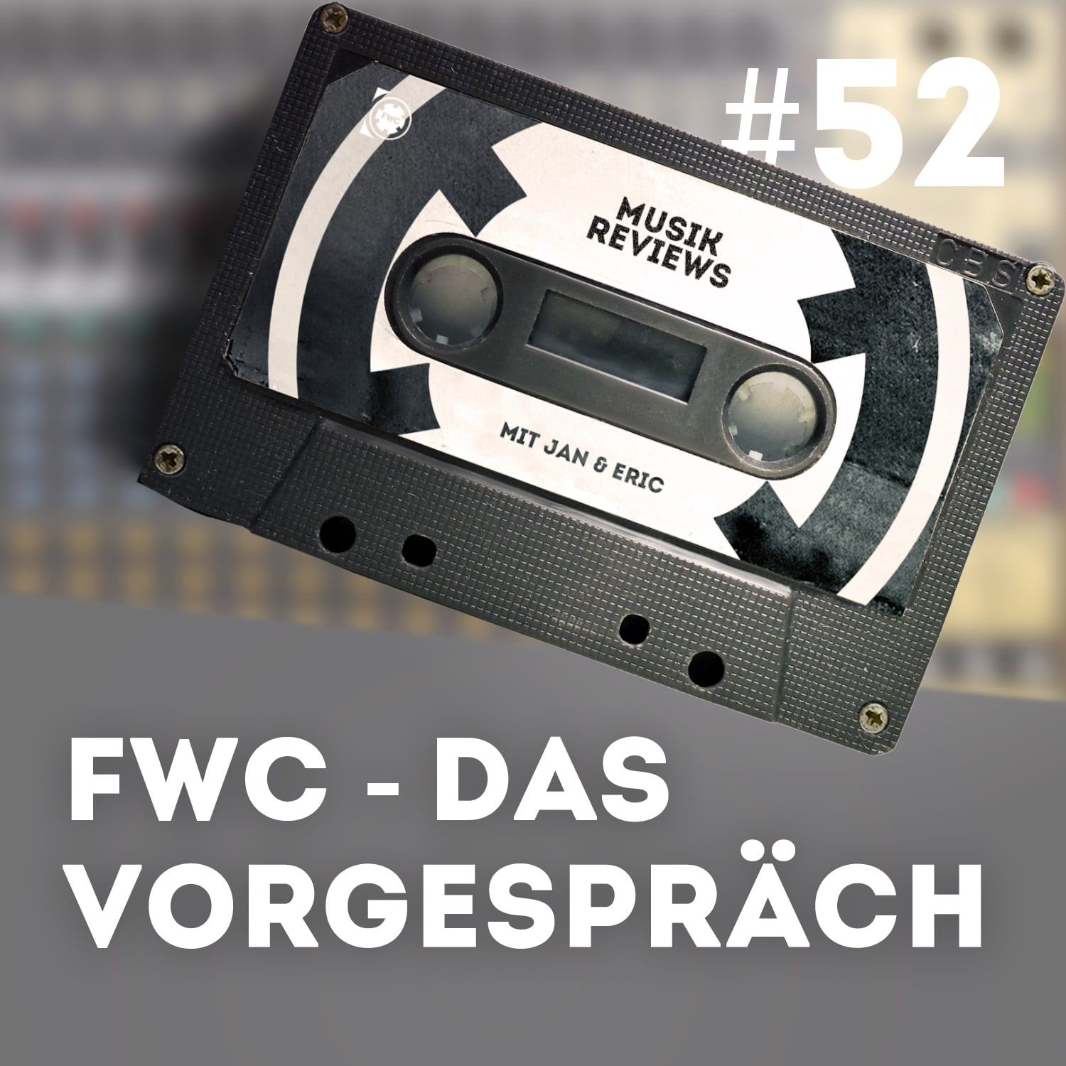 Haiytis »Kings sagen King«, James Blake & Lil Yachty, Filows rasanter Aufstieg, uvm. // Vorgespräch #52 Teaser