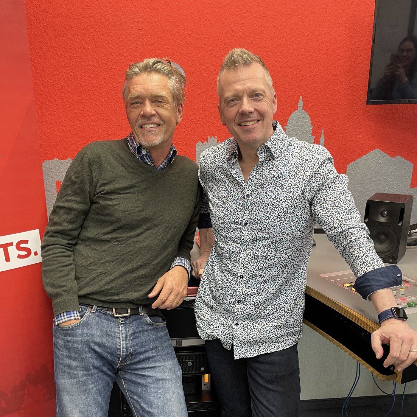 Hajo Schumacher - Wir sind doch so Typen, die du überall hinstellen kannst