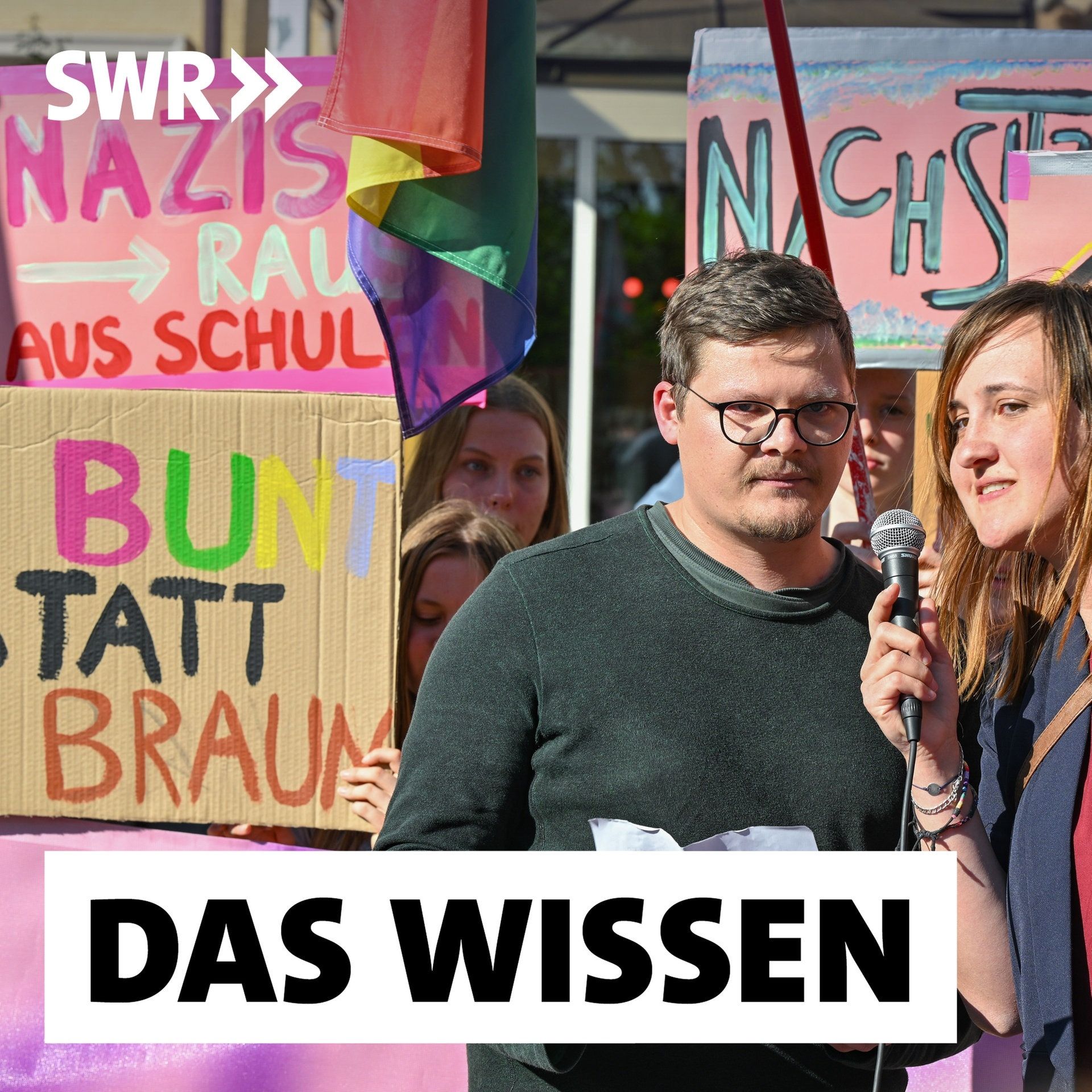 Hakenkreuz und Hitlergruß – Wie Schulen mit rechtsextremen Jugendlichen umgehen