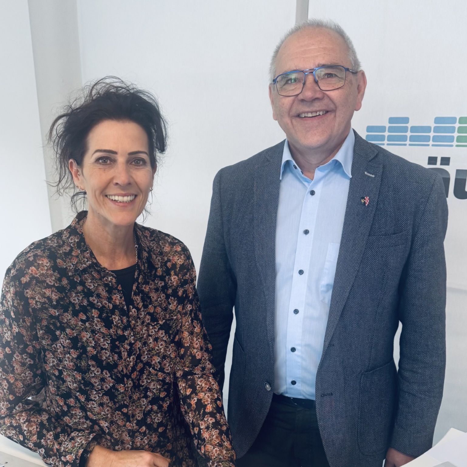 Haldenwang im Fokus: Bürgermeister Josef Wölfle