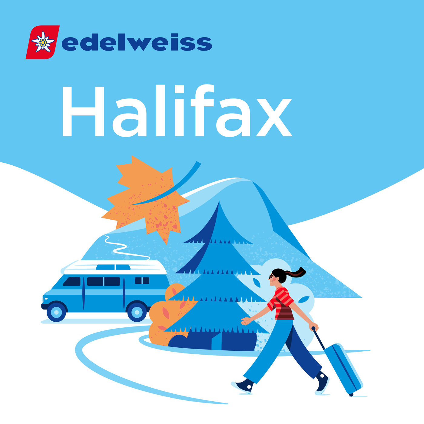 Halifax und Nova Scotia
