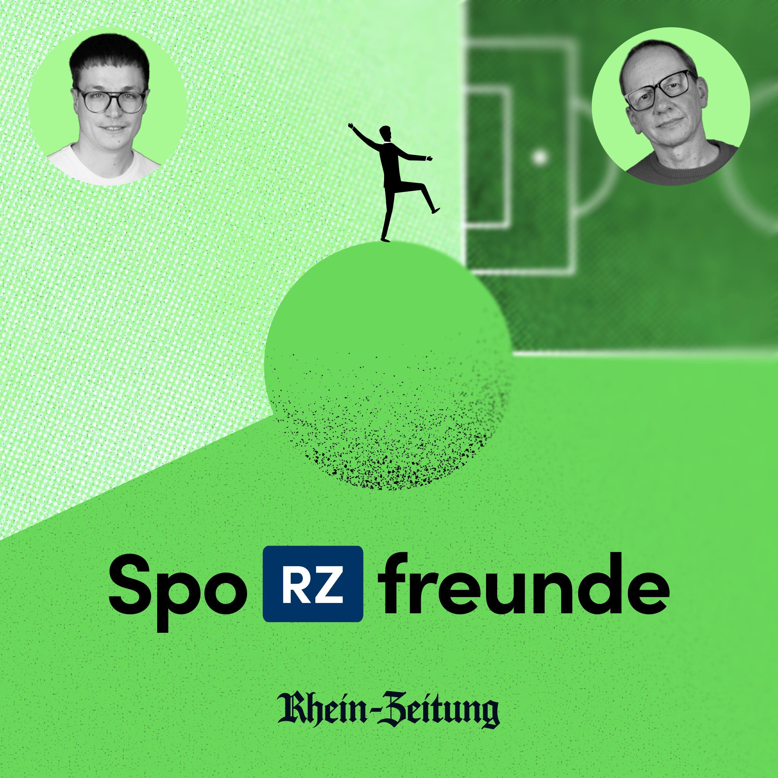 Hallensprecher Stefan Freisberg: "Hachenburger Pils-Cup ist wie Betze!"