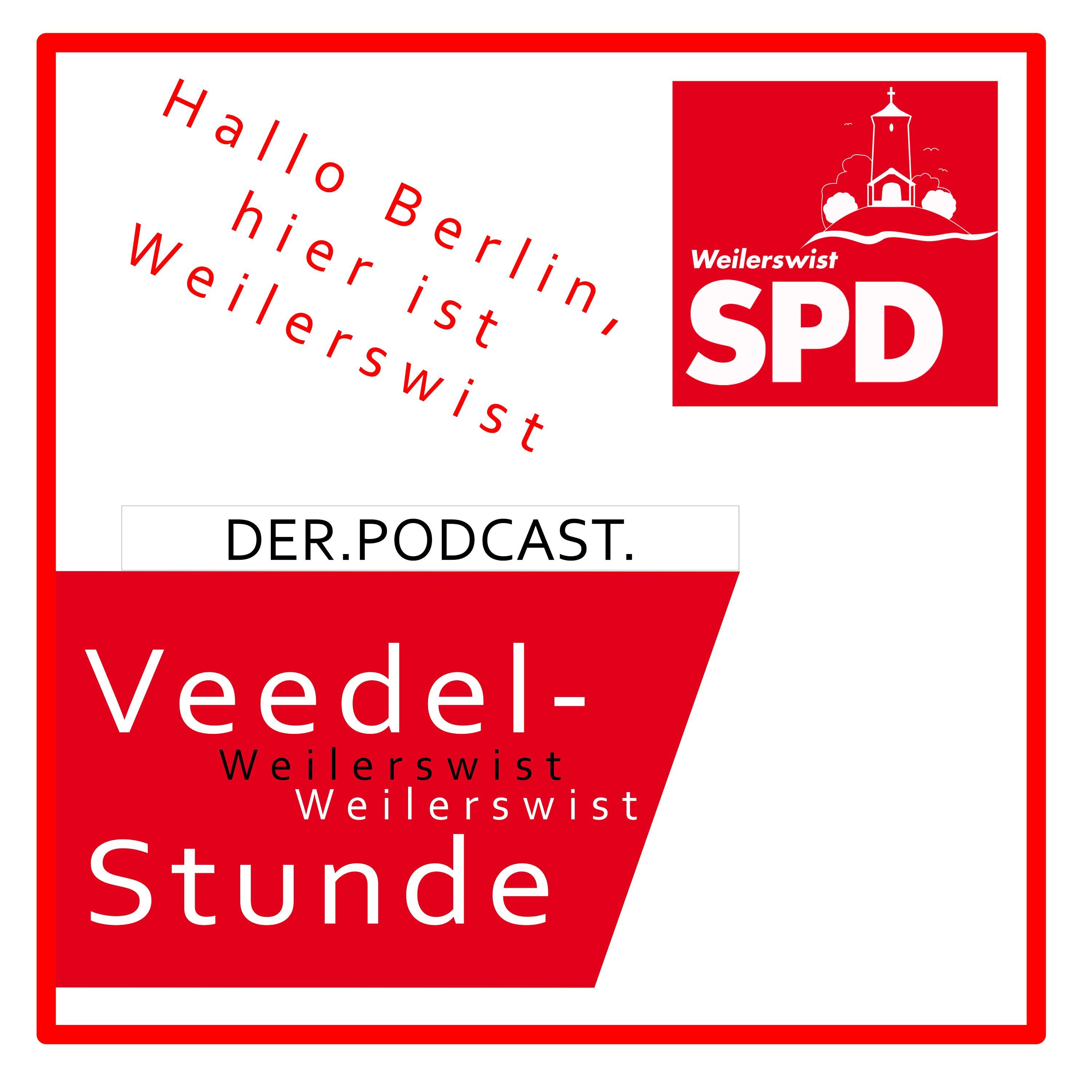 Hallo Berlin, hier ist Weilerswist