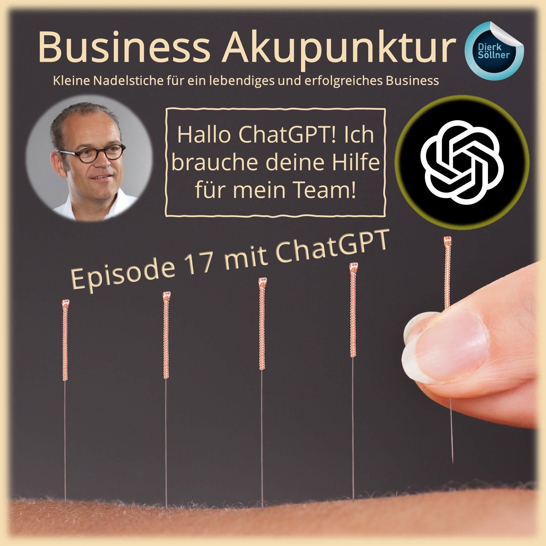 Hallo ChatGPT! Ich brauche deine Hilfe für mein Team!