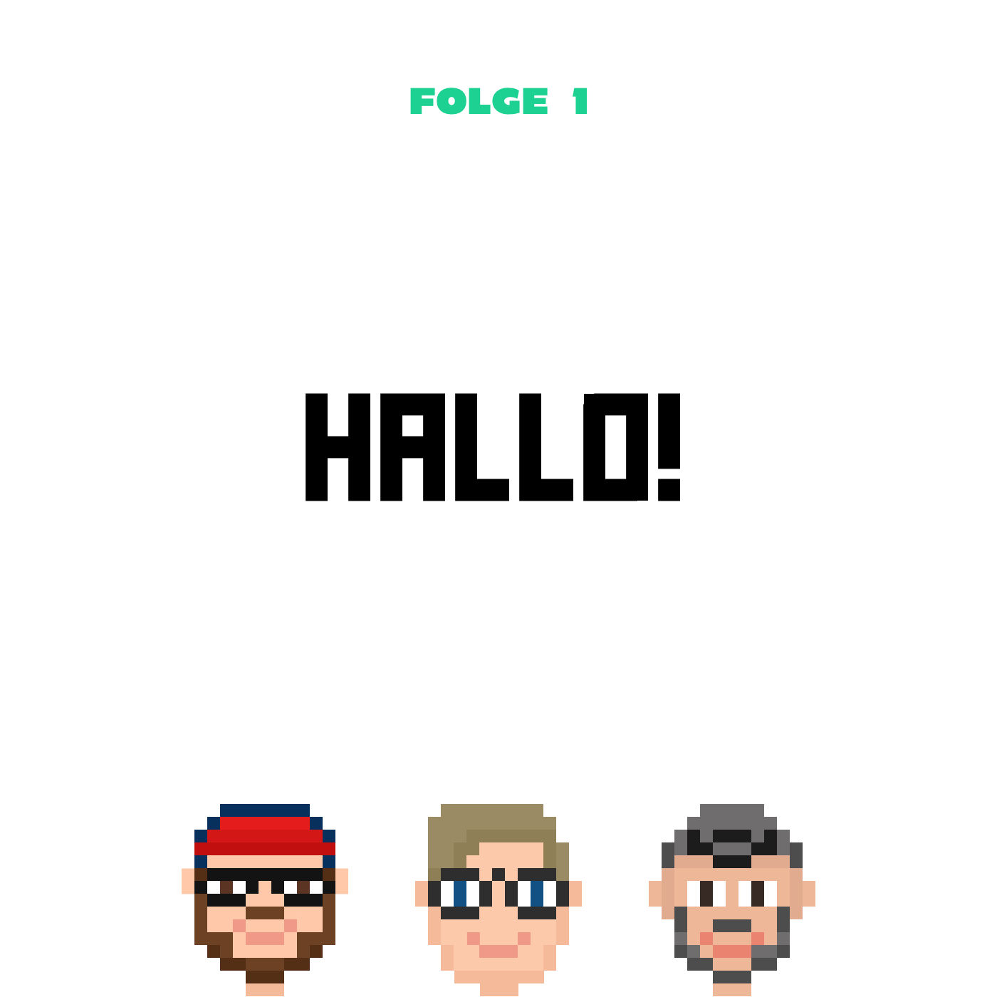 Hallo! (Folge 01)