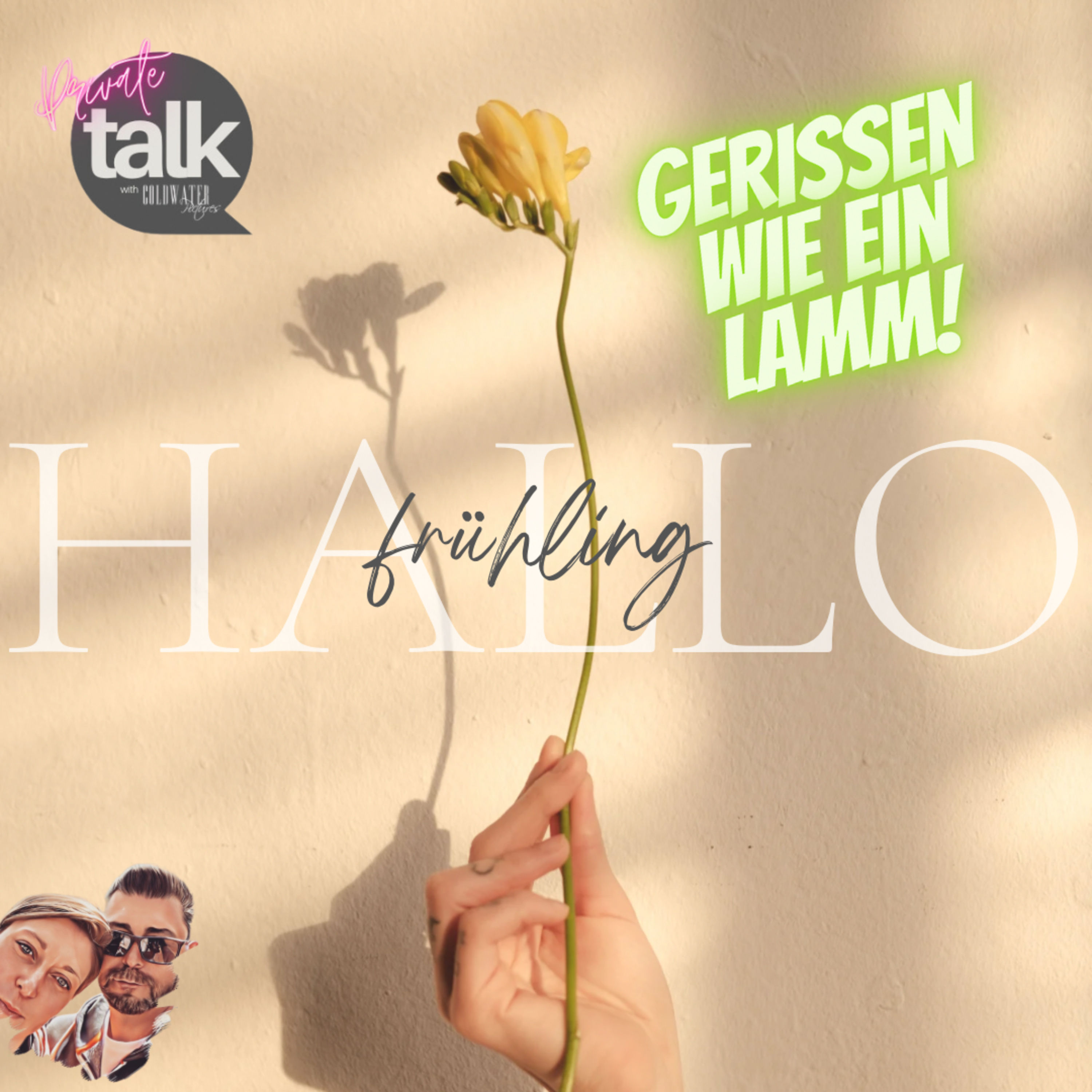 Hallo Frühling