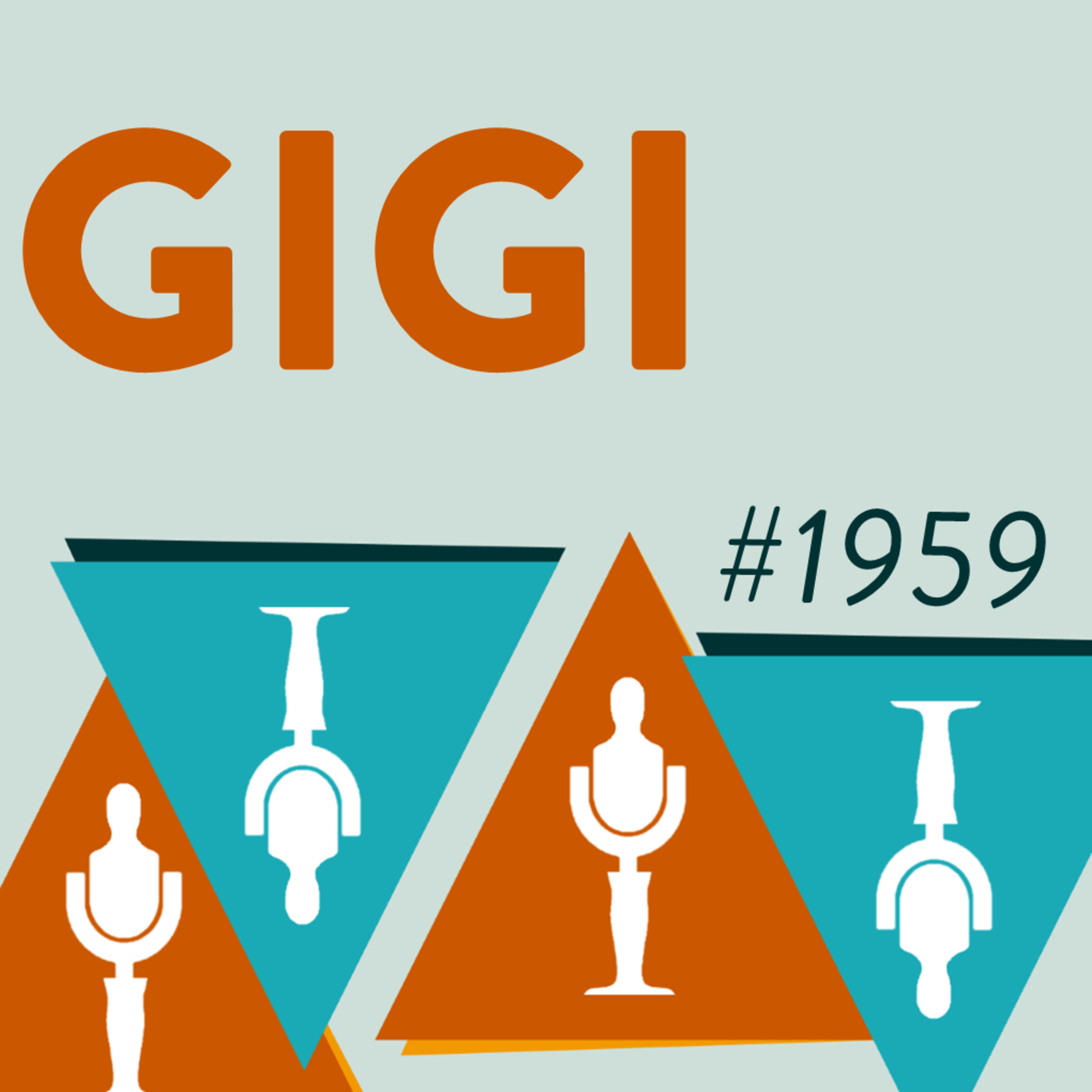 Hallo, M"Gigi"M am Apparat! | 1959