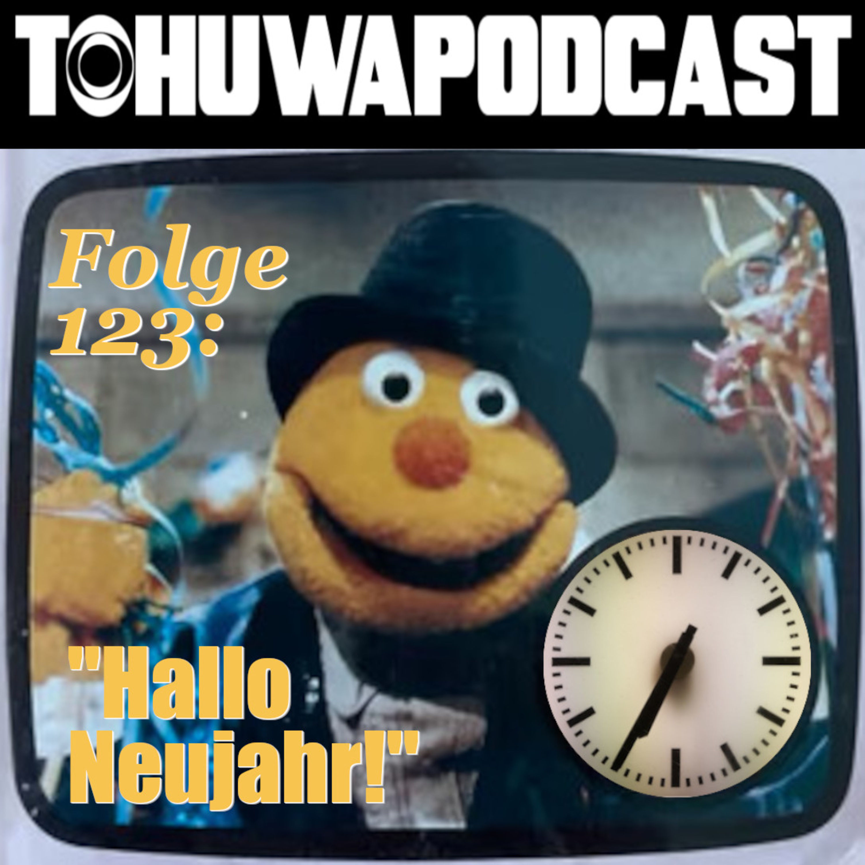 Hallo Neujahr! (AZ-Datum: 25.12.2024)
