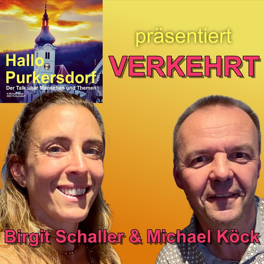 Hallo Purkersdorf VERKEHRT