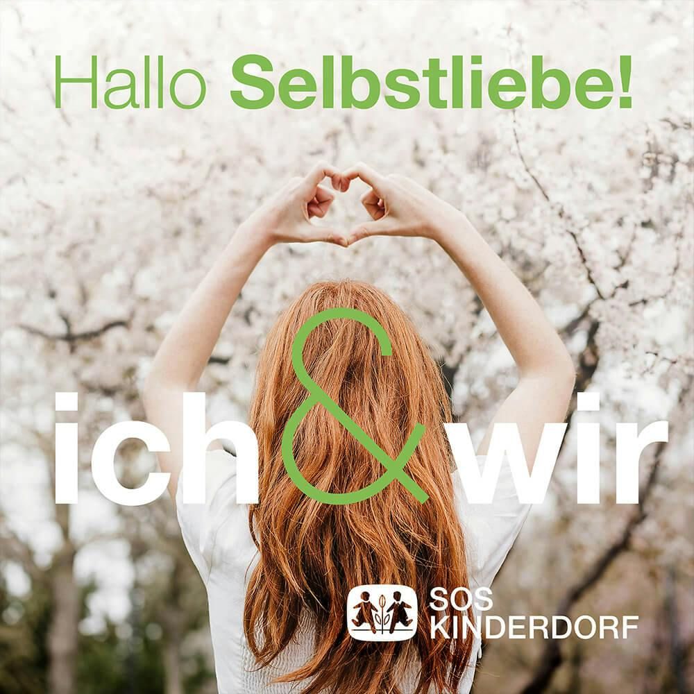 Hallo Selbstliebe!