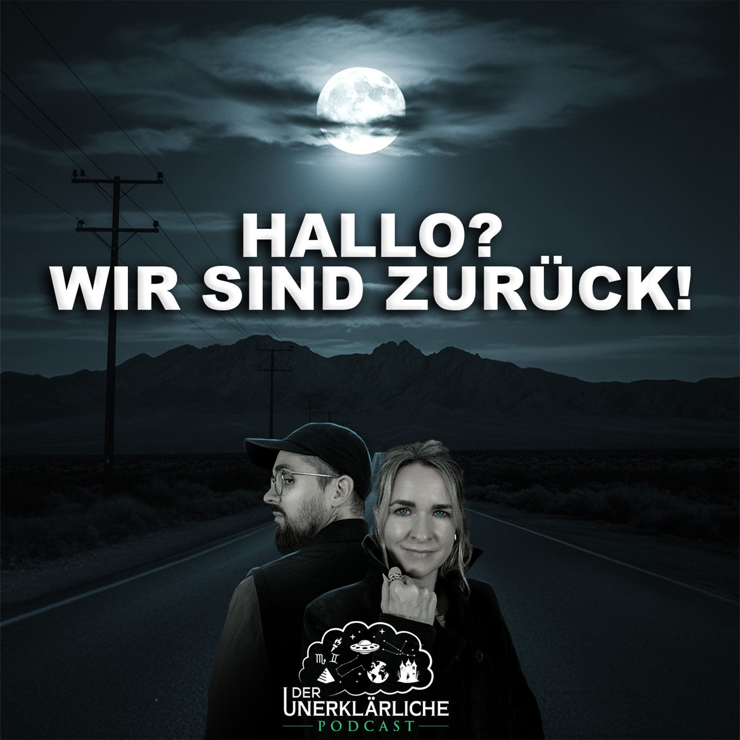 Hallo? Wir sind zurück!