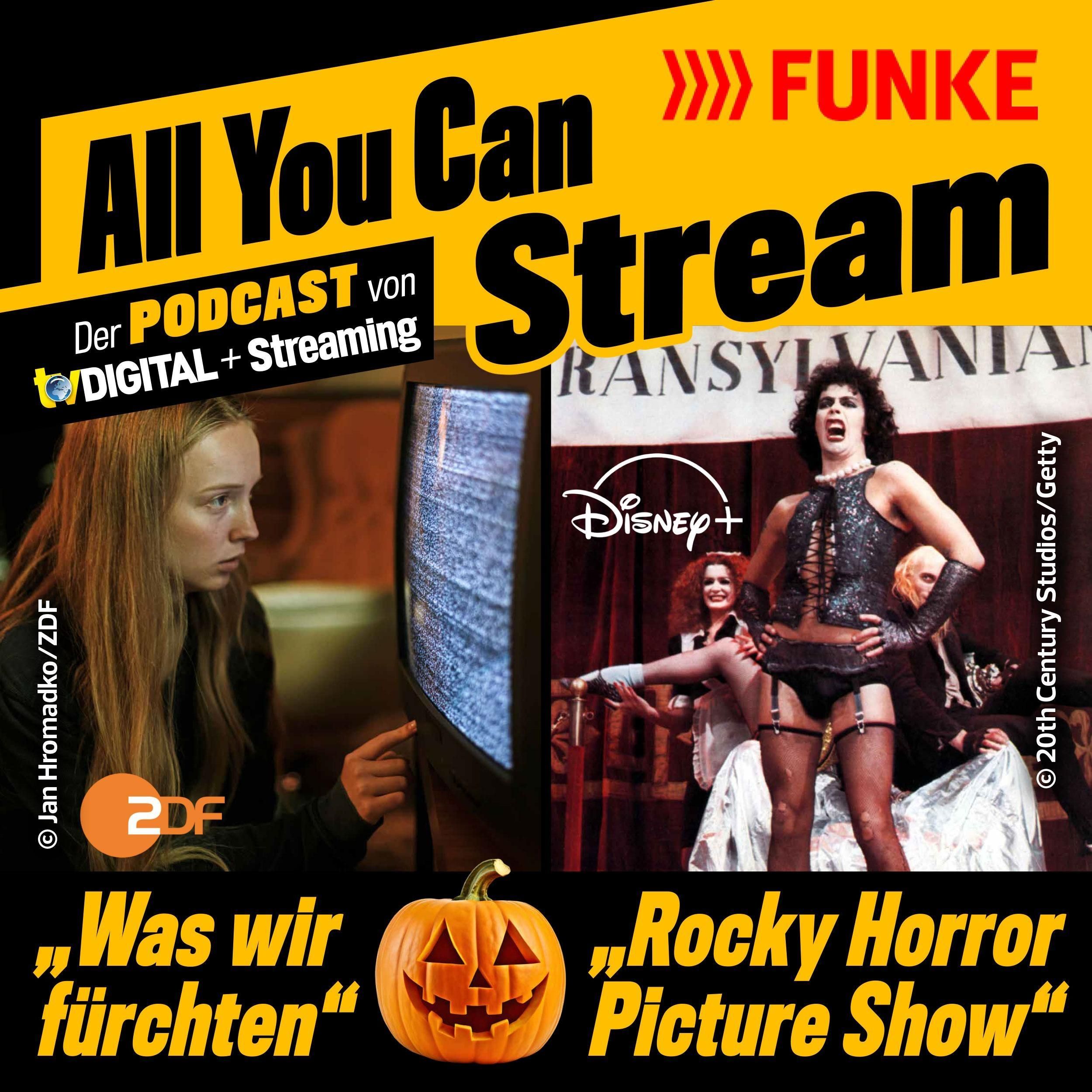 Halloween 2023: "Was wir fürchten" & "The Rocky Horror Picture Show"
