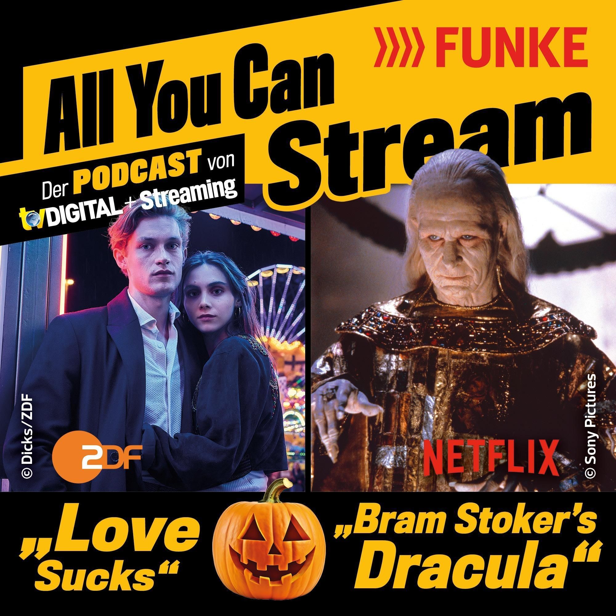 Halloween 2024: "Love Sucks", "Bram Stoker’s Dracula"