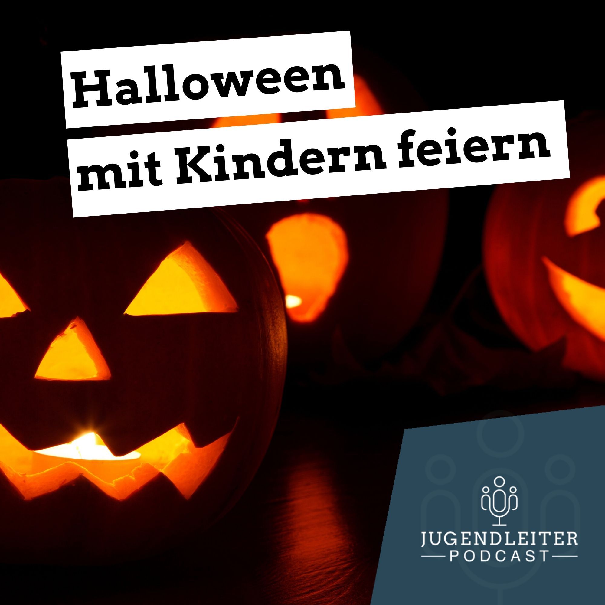 Halloween mit Kindern feiern