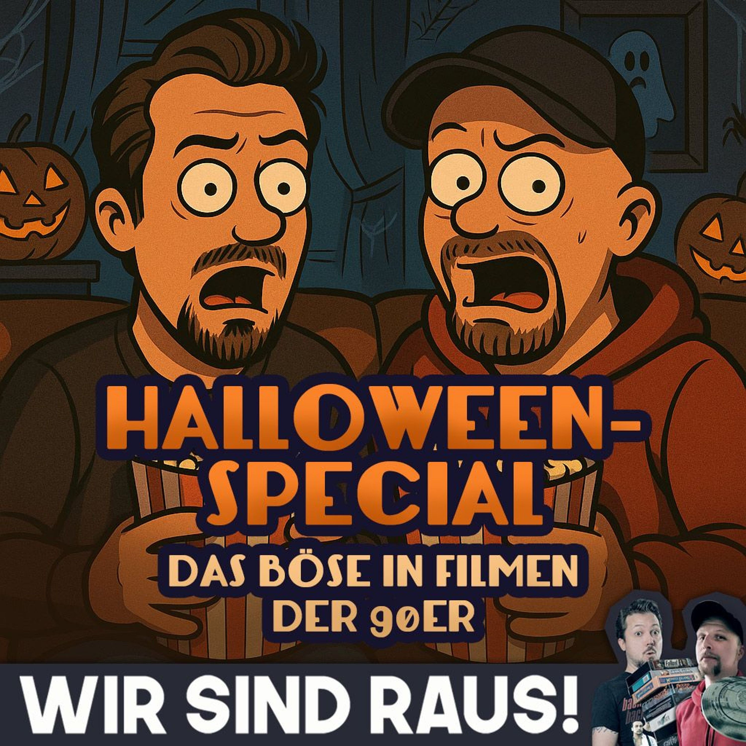 Halloween-Special: Das Böse in Filmen der 90er