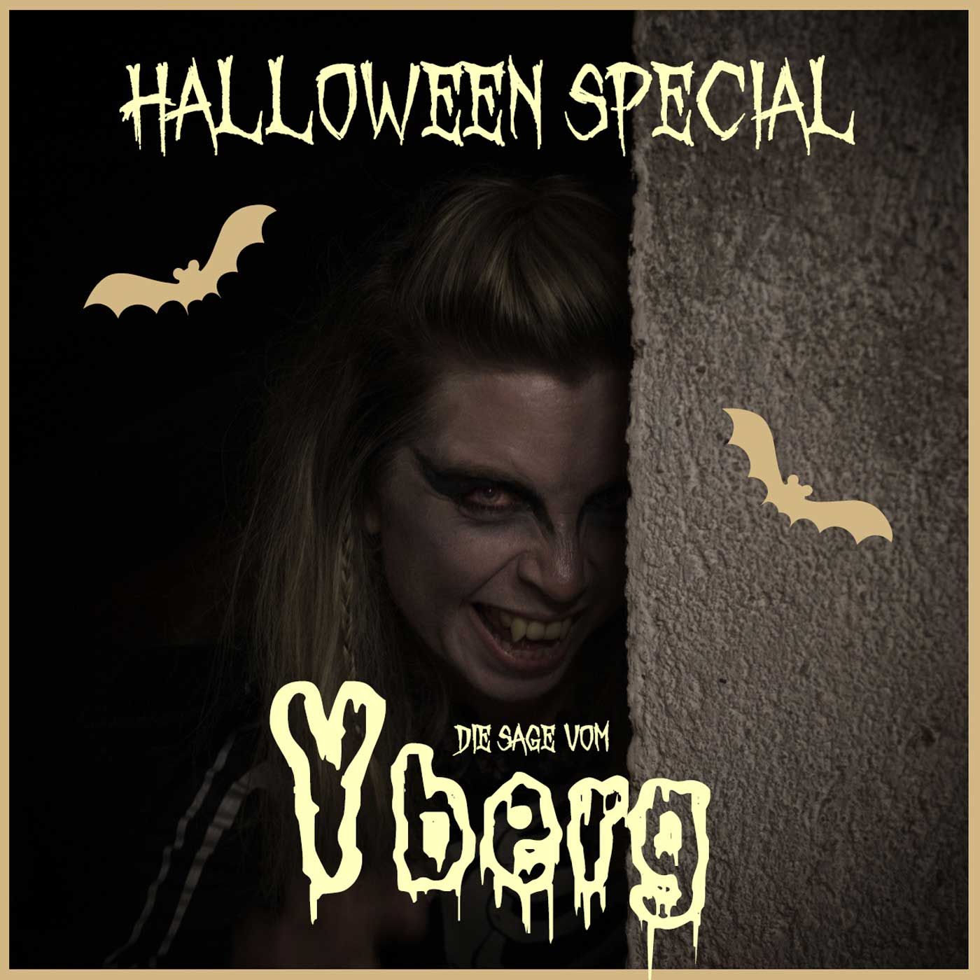 Halloween Special - Das Zombie-Baby und der Schatz der Untoten | Lunaris liest