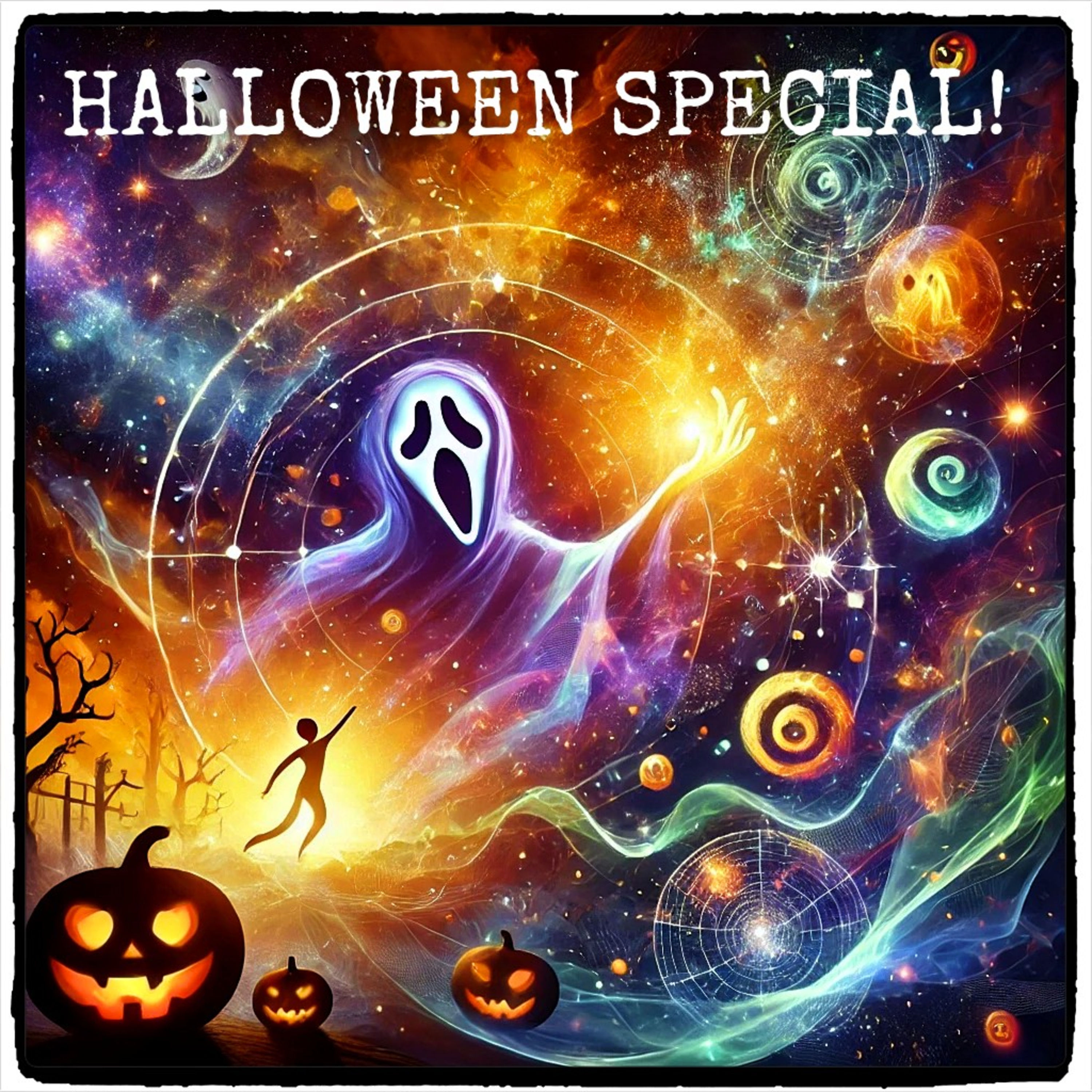 Halloween Special🎃Eine gruselige Inspiration für deine Fantasie!