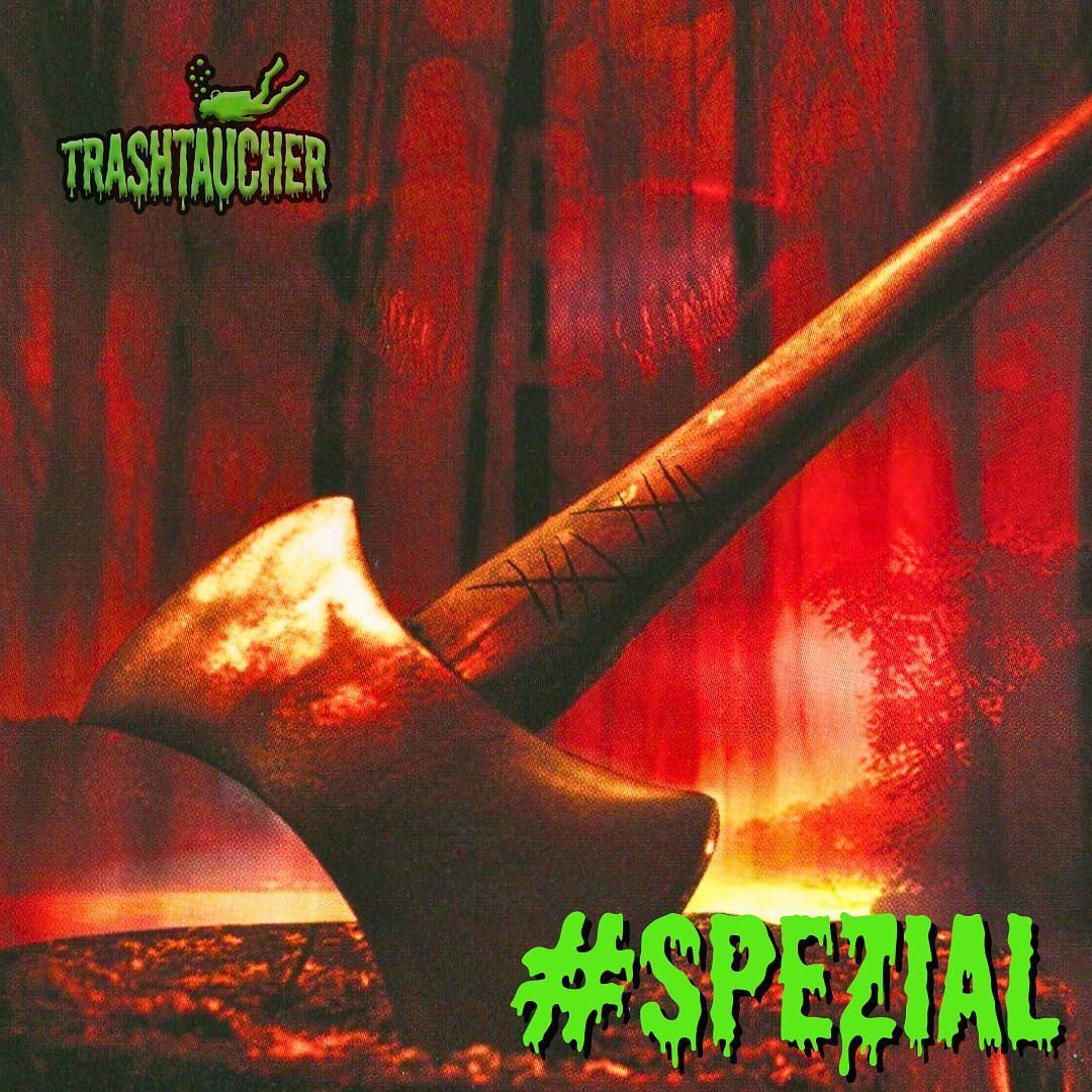 #HALLOWEEN-SPEZIAL - AX 'EM (1992)