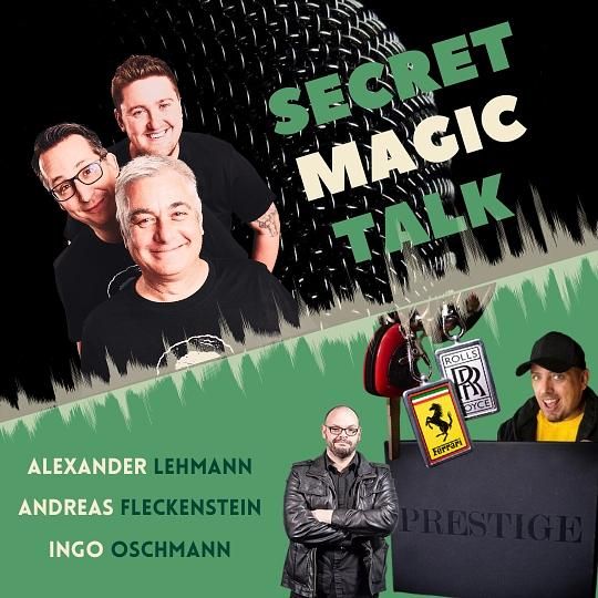 Haltung im Rampenlicht, sorgt für einen guten Ruf!