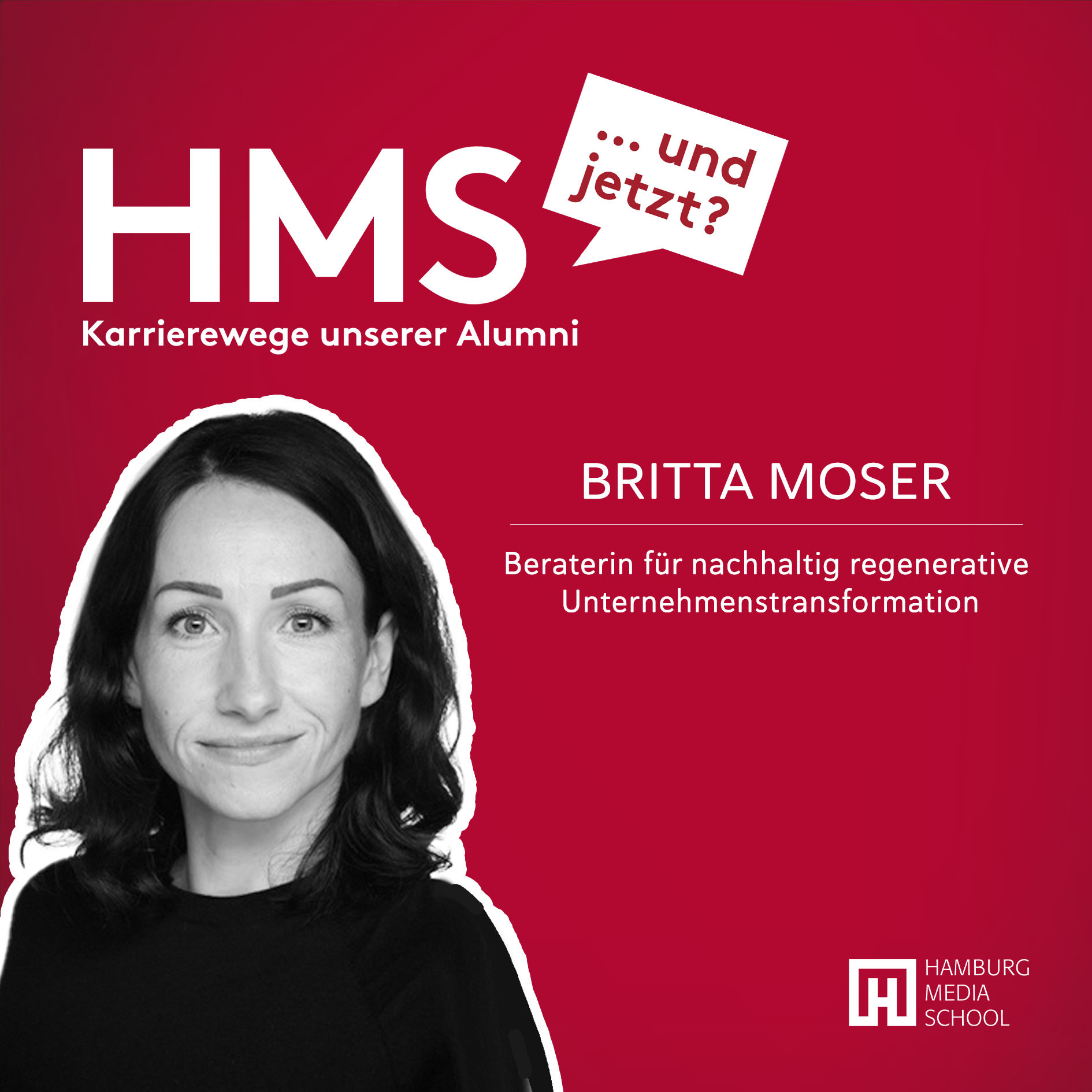 Haltung und Ambition | Britta Moser: Beraterin für nachhaltig regenerative Unternehmenstransformation