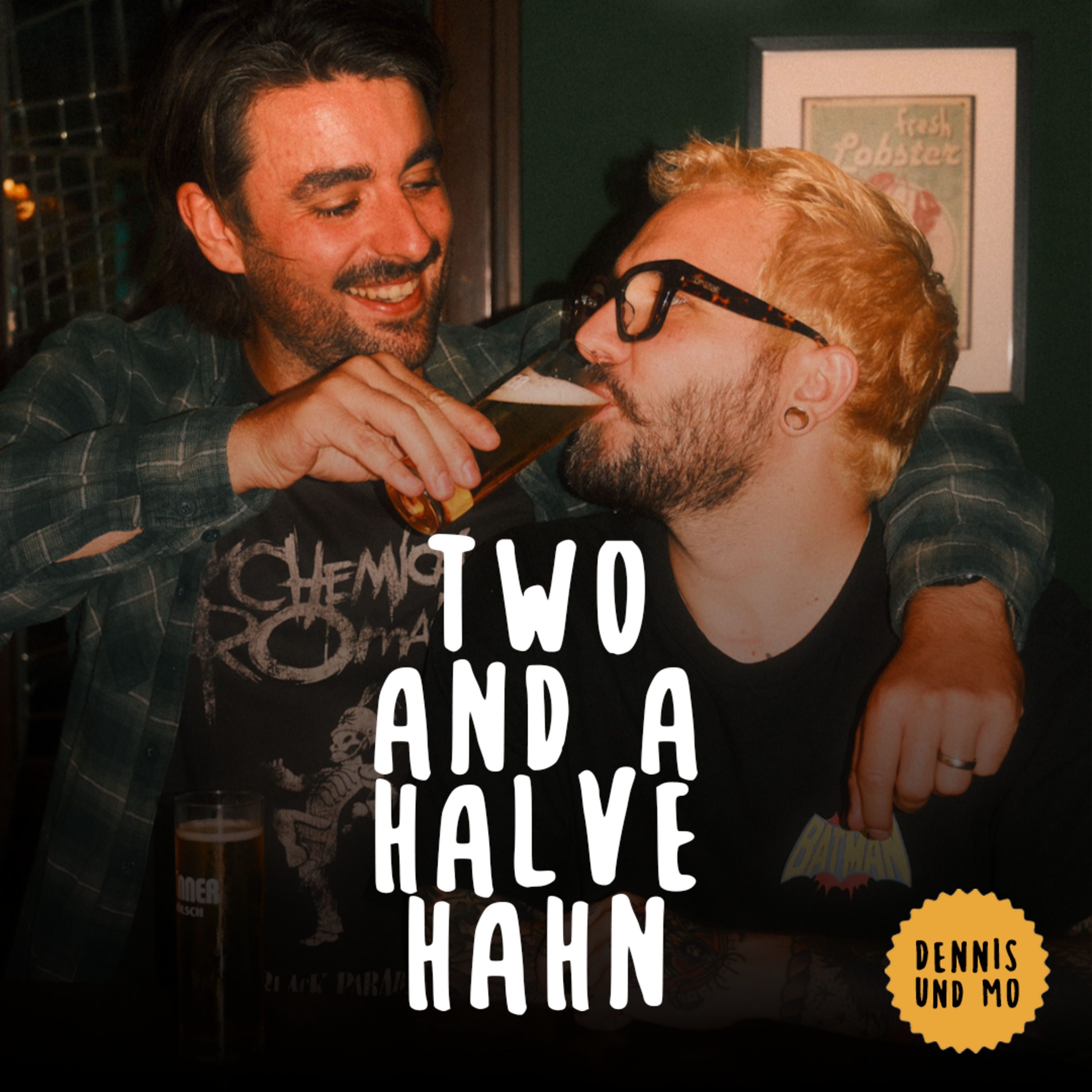 Halve 136: Ferien, Fische & Fußmasken