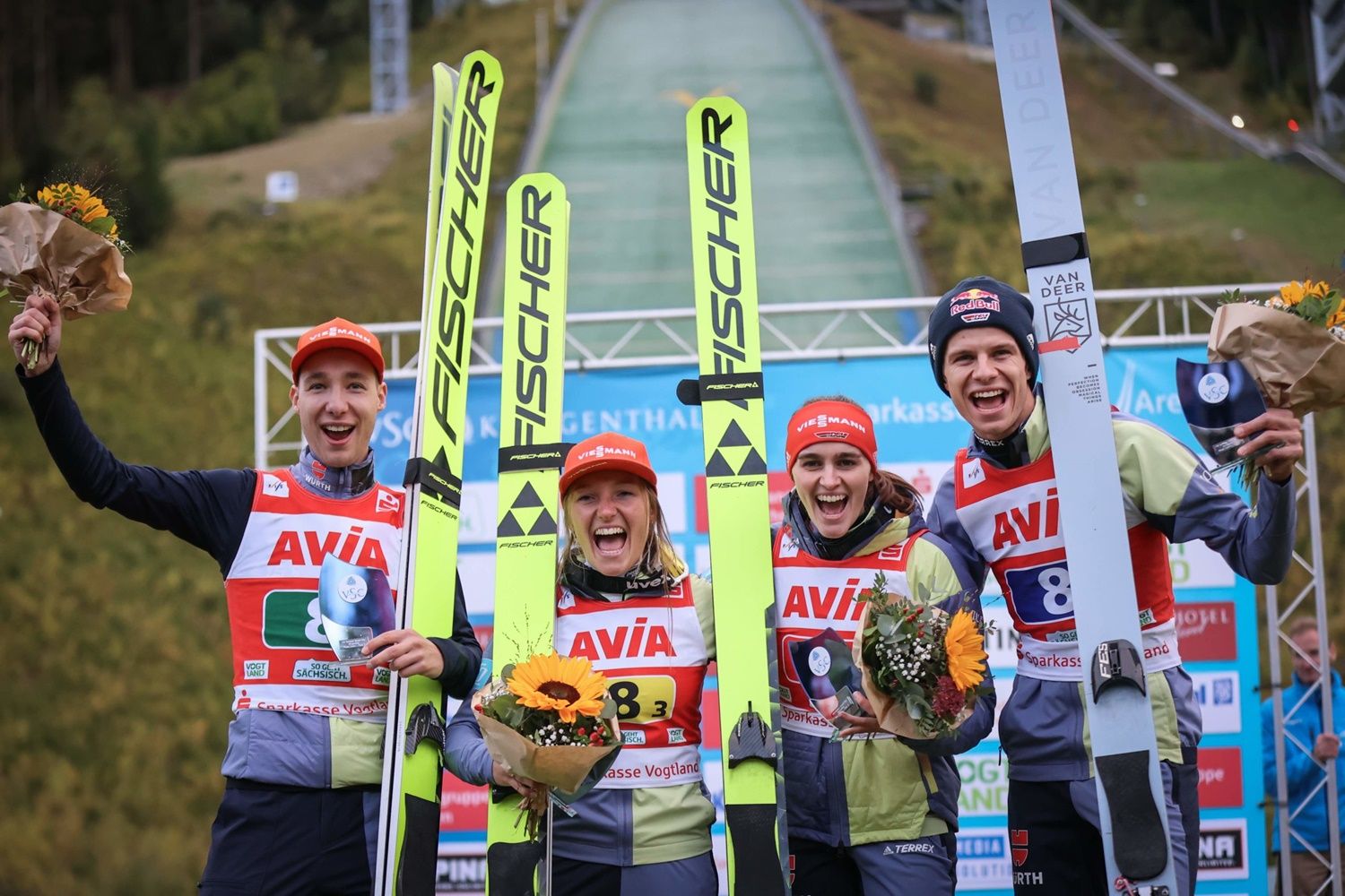 Hamanns Husarenstreich und die Klingenthal-Cops