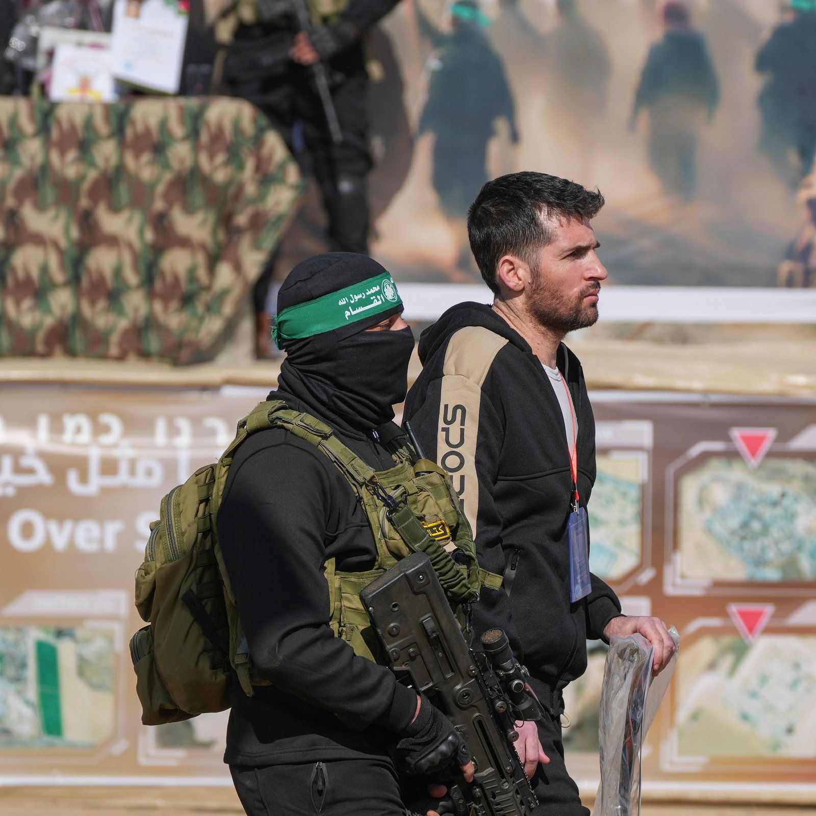 Hamas-Geiseln frei: Nichts wird mehr sein wie früher