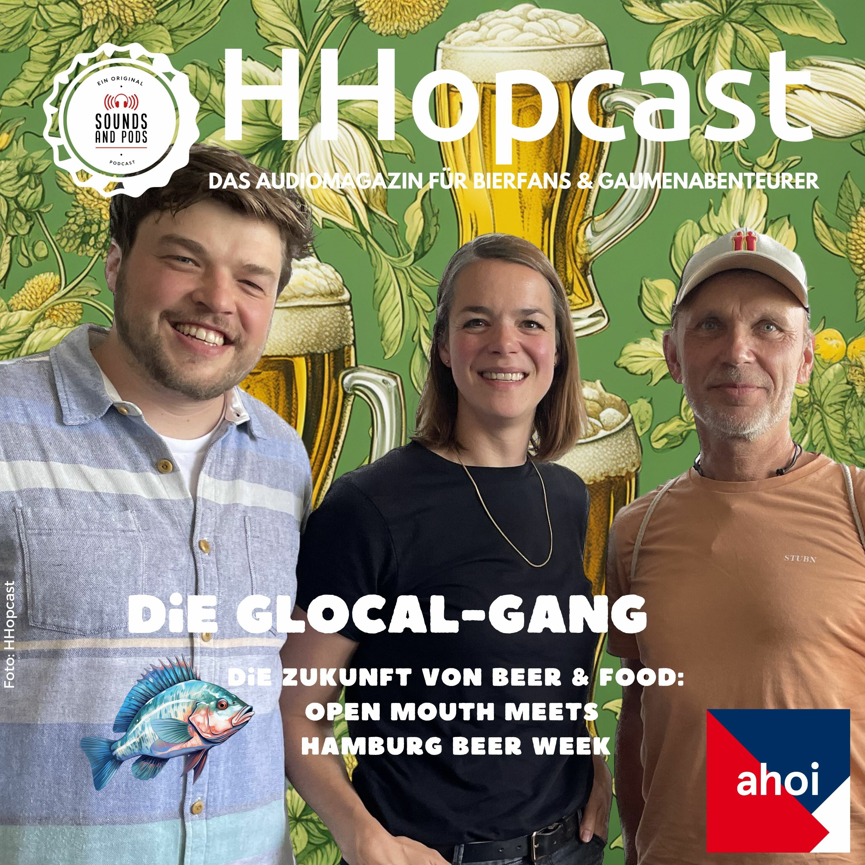 Hamburg Beer Week & Open Mouth: Die Zukunft von Beer & Food