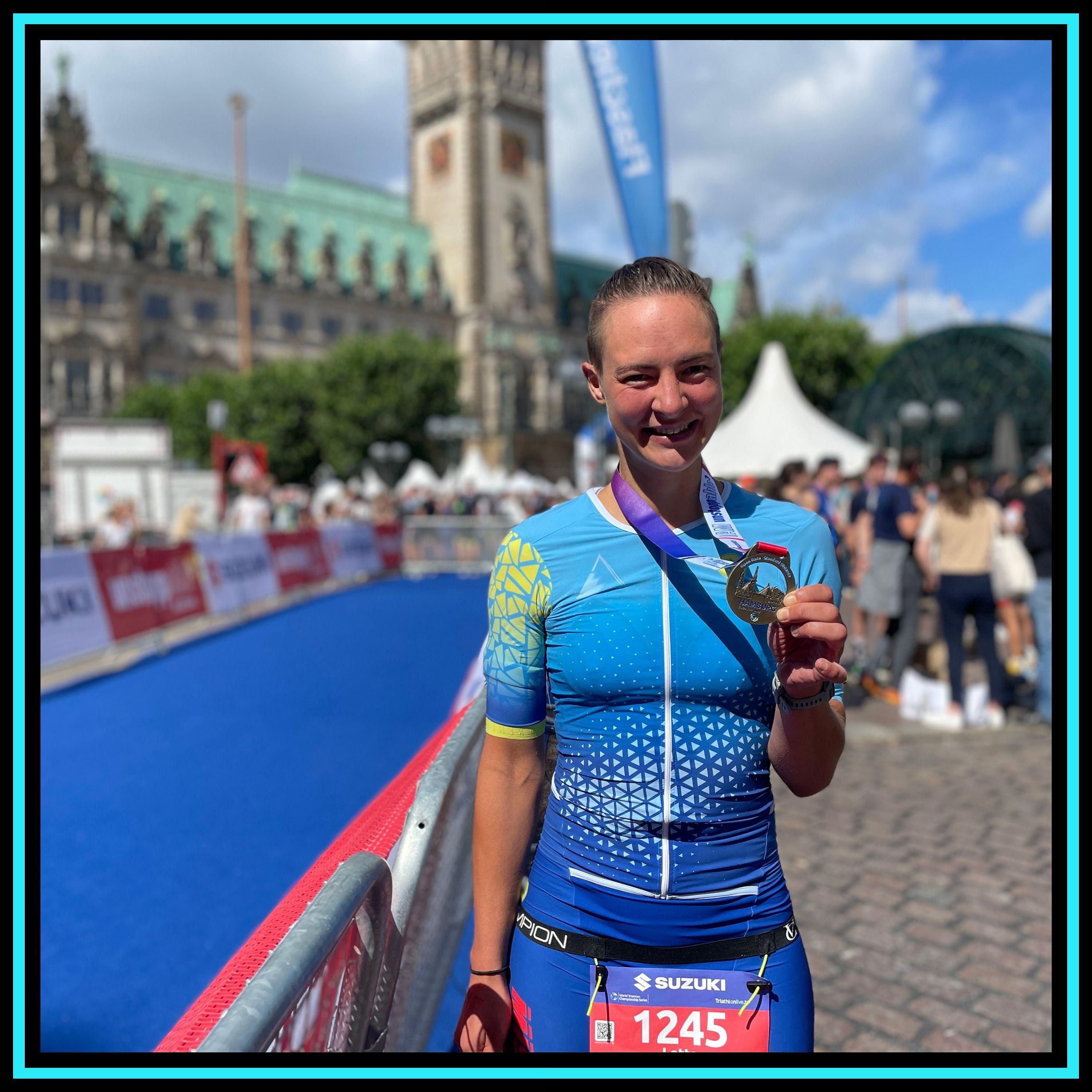 Hamburg WTCS 2024 - Rennbericht - MTP Folge 106