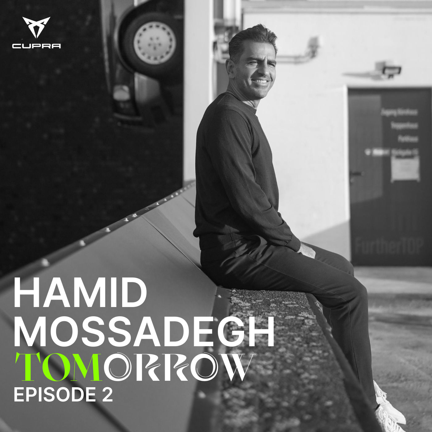 Mein 36 Mio € Deal: Besuch bei Hamid Mossadegh